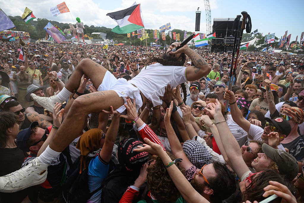 bob vylan glastonbury