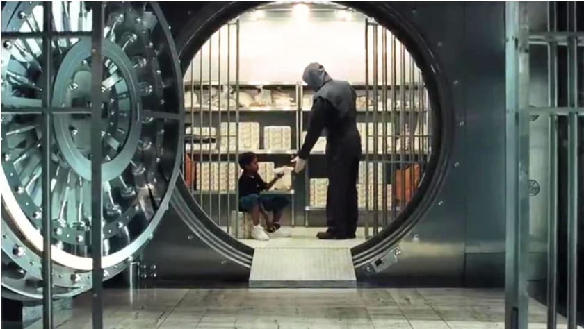inside man best heist movies