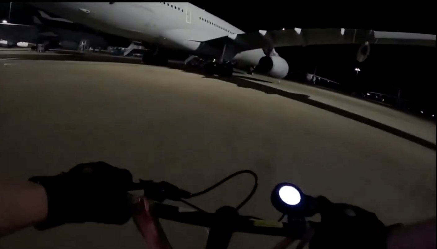 Pro-Palestine protesters break into UK air base and damage two military planes