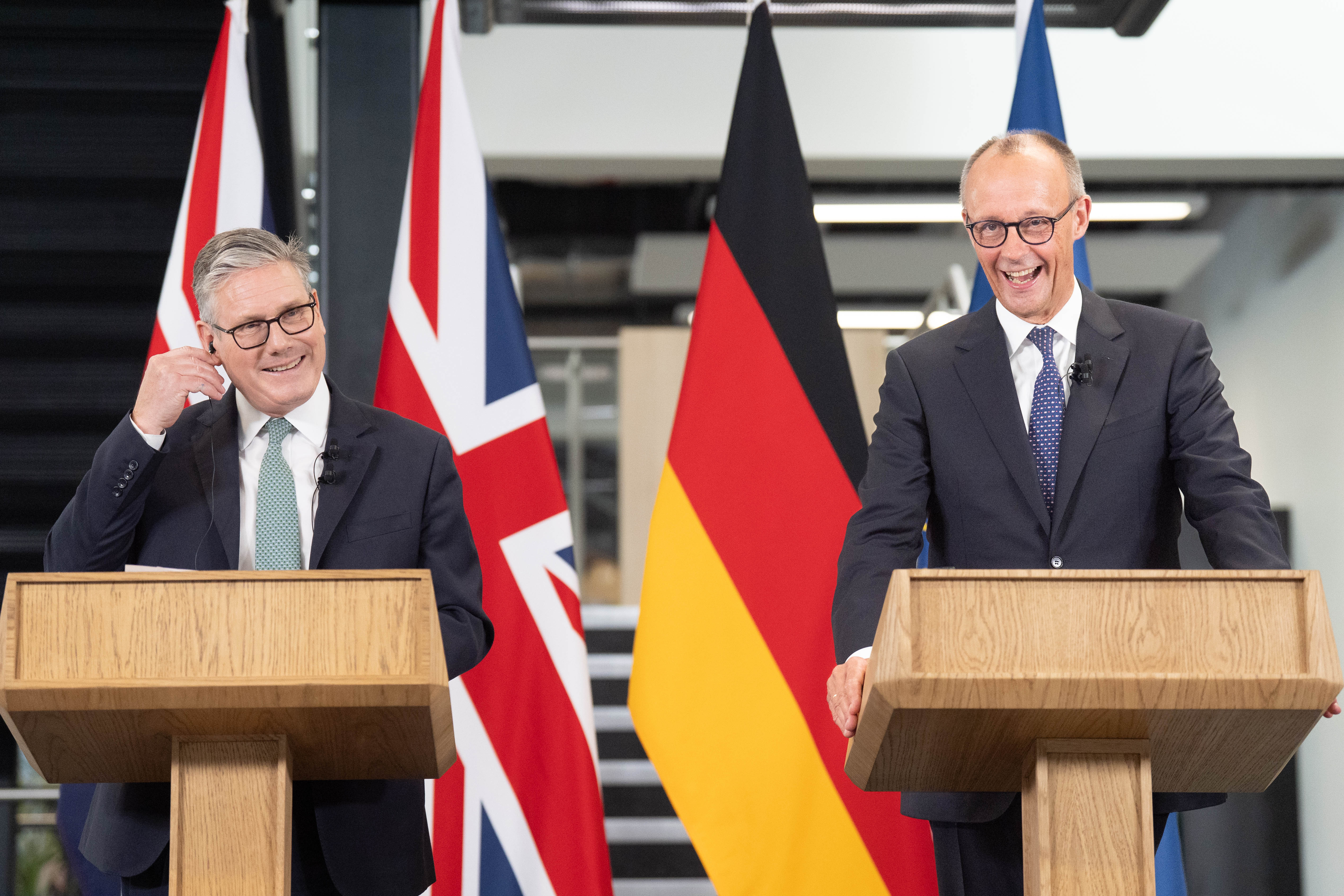 Direct London-Berlin train on the cards as part of UK-Germany treaty