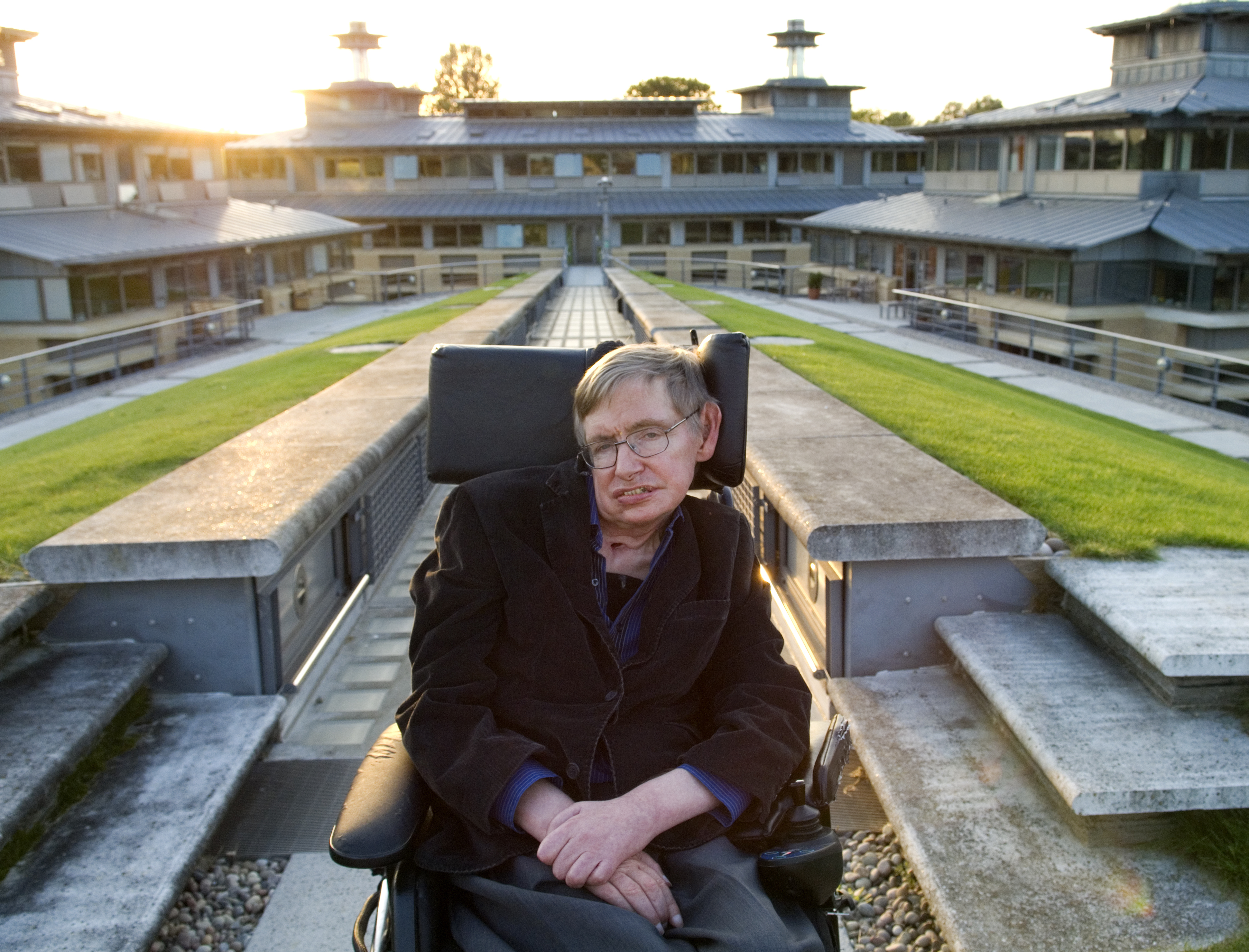 stephen hawking god