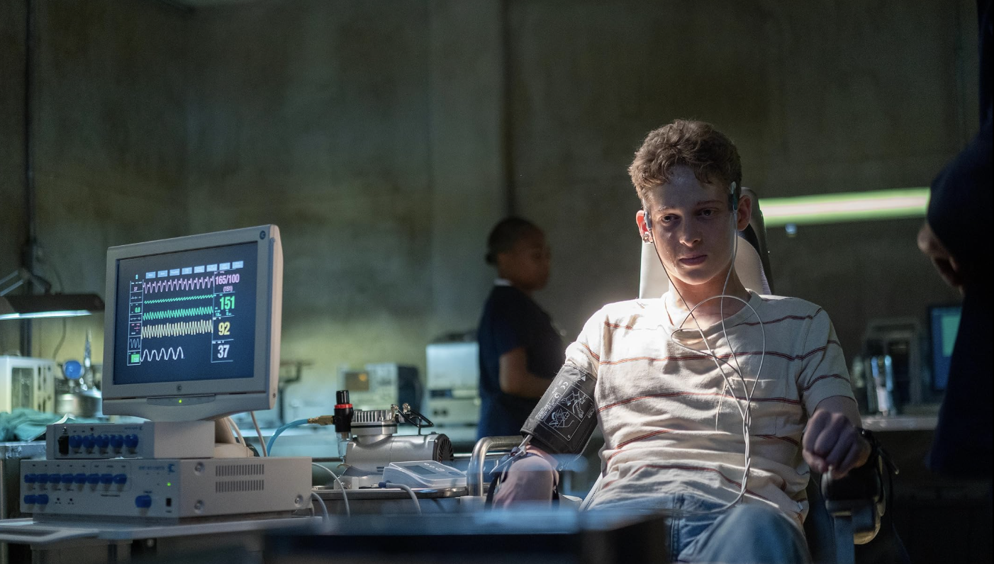 New Stephen King thriller show out this weekend is like Stranger Things meets Severance