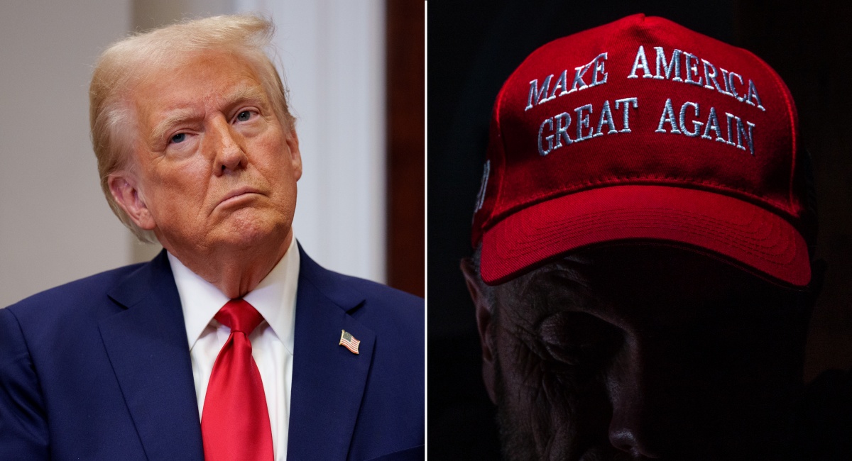 trump maga epstein files