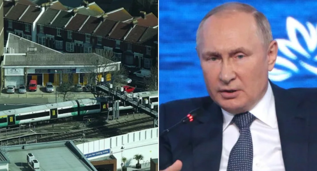 UK spies given list of nine British towns Russia would bomb first