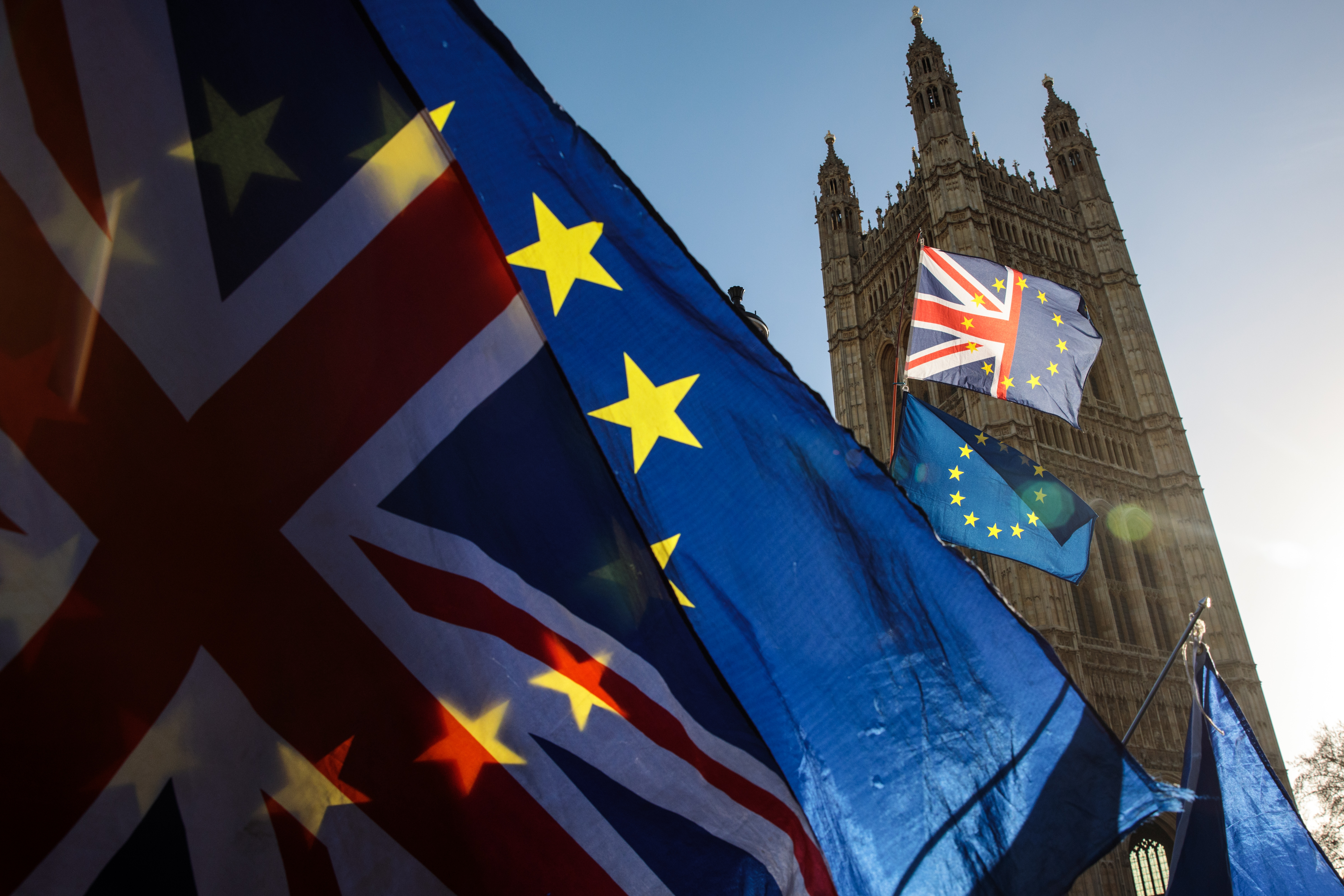 Red tape slashed as government cancels extra EU border checks