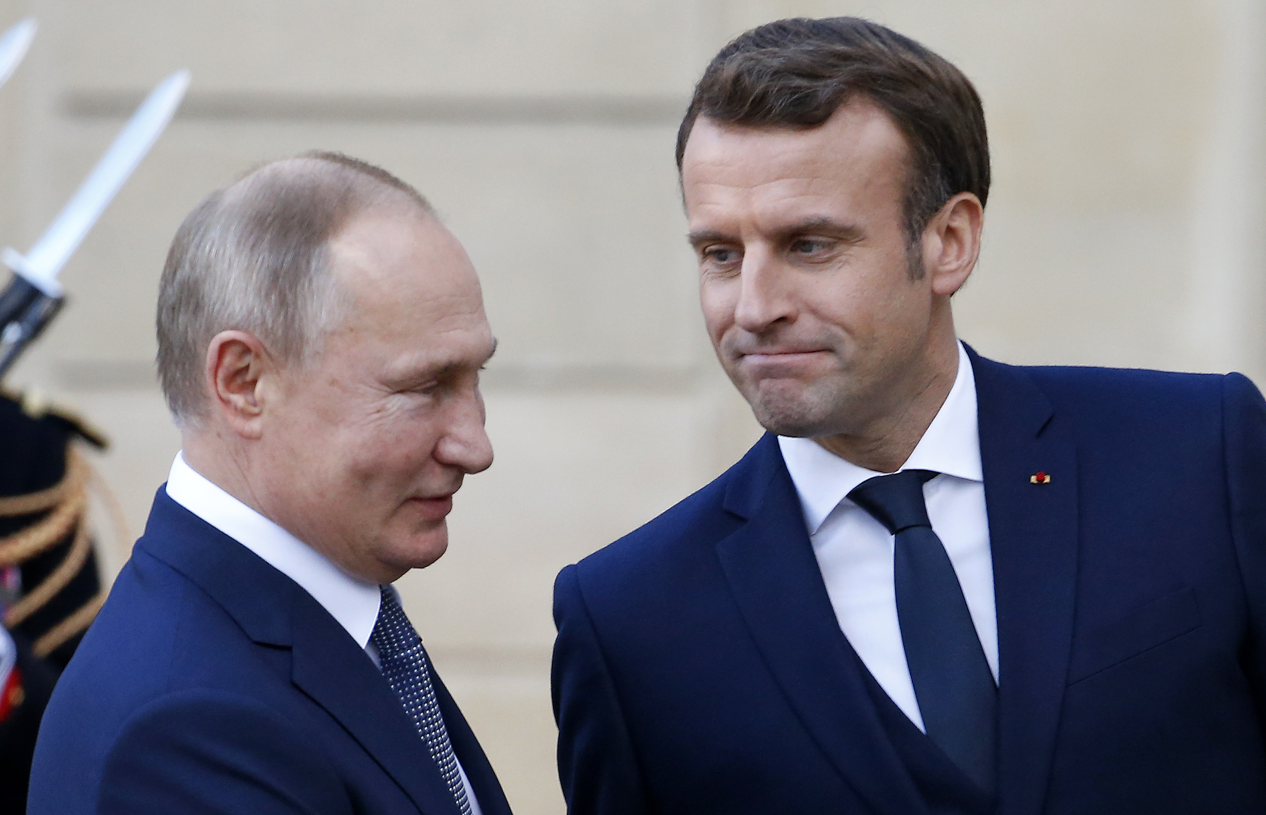 Russia threatens to ‘march on Paris’ as tensions escalate across Europe