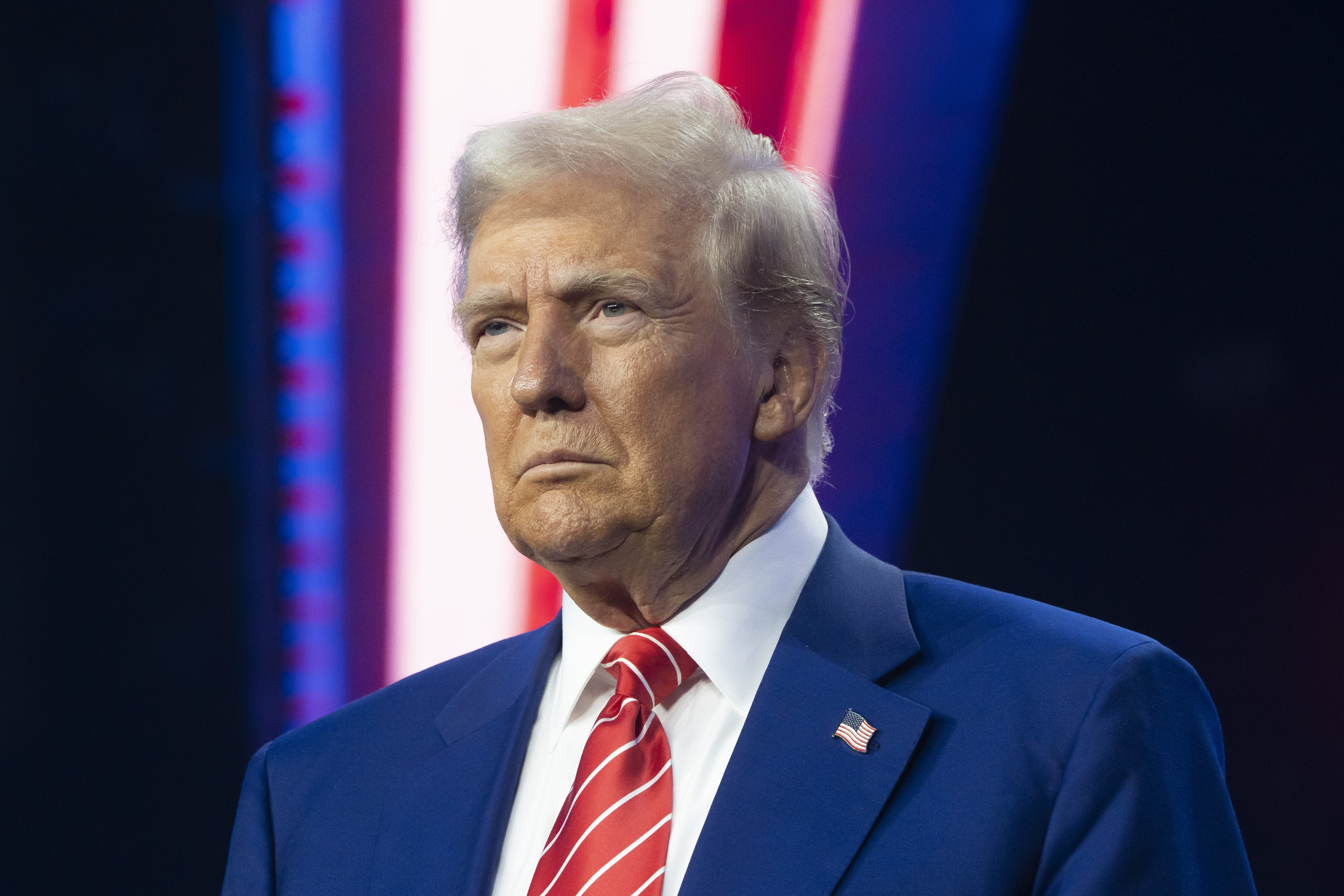 Donald Trump joint-favourite with fierce Putin critic to win Nobel Peace Prize