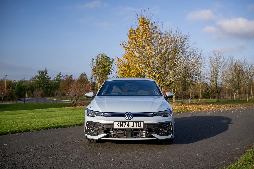 VW Golf GTE