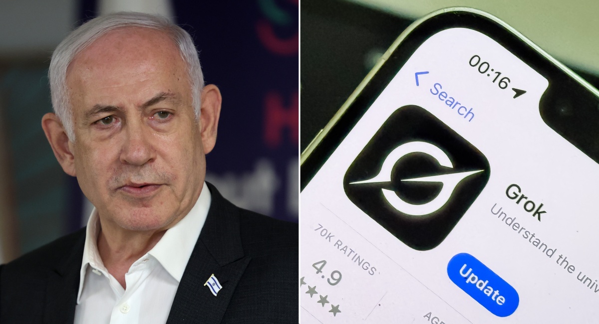 grok israel