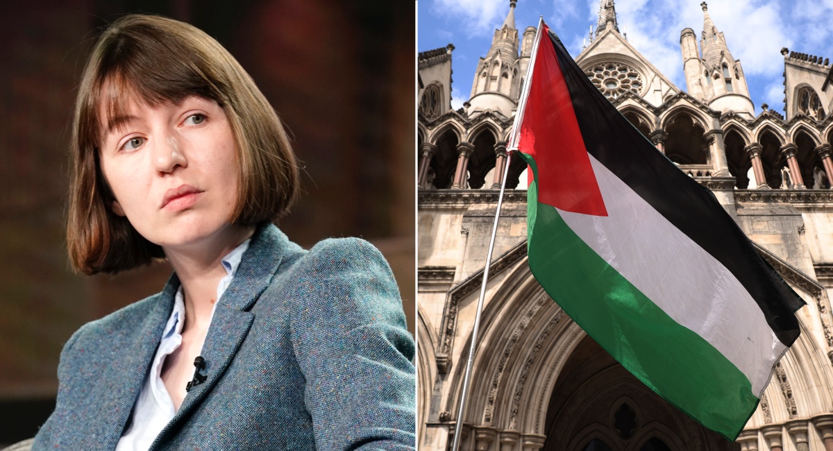 sally rooney palestine action