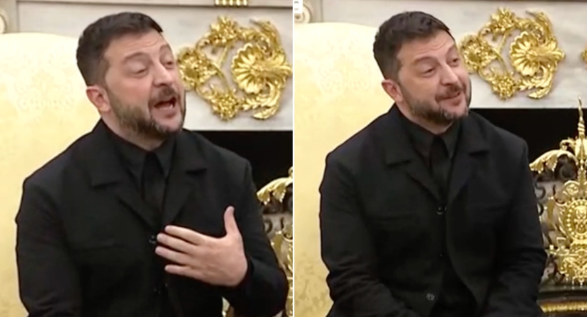 Zelensky suit