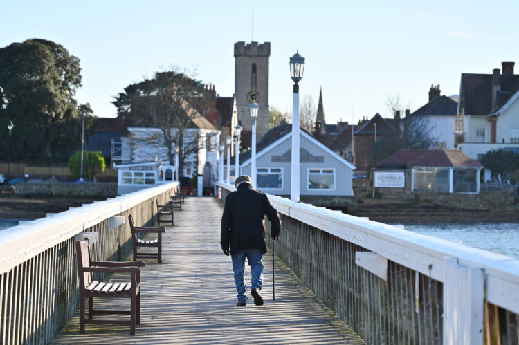 triple lock pension