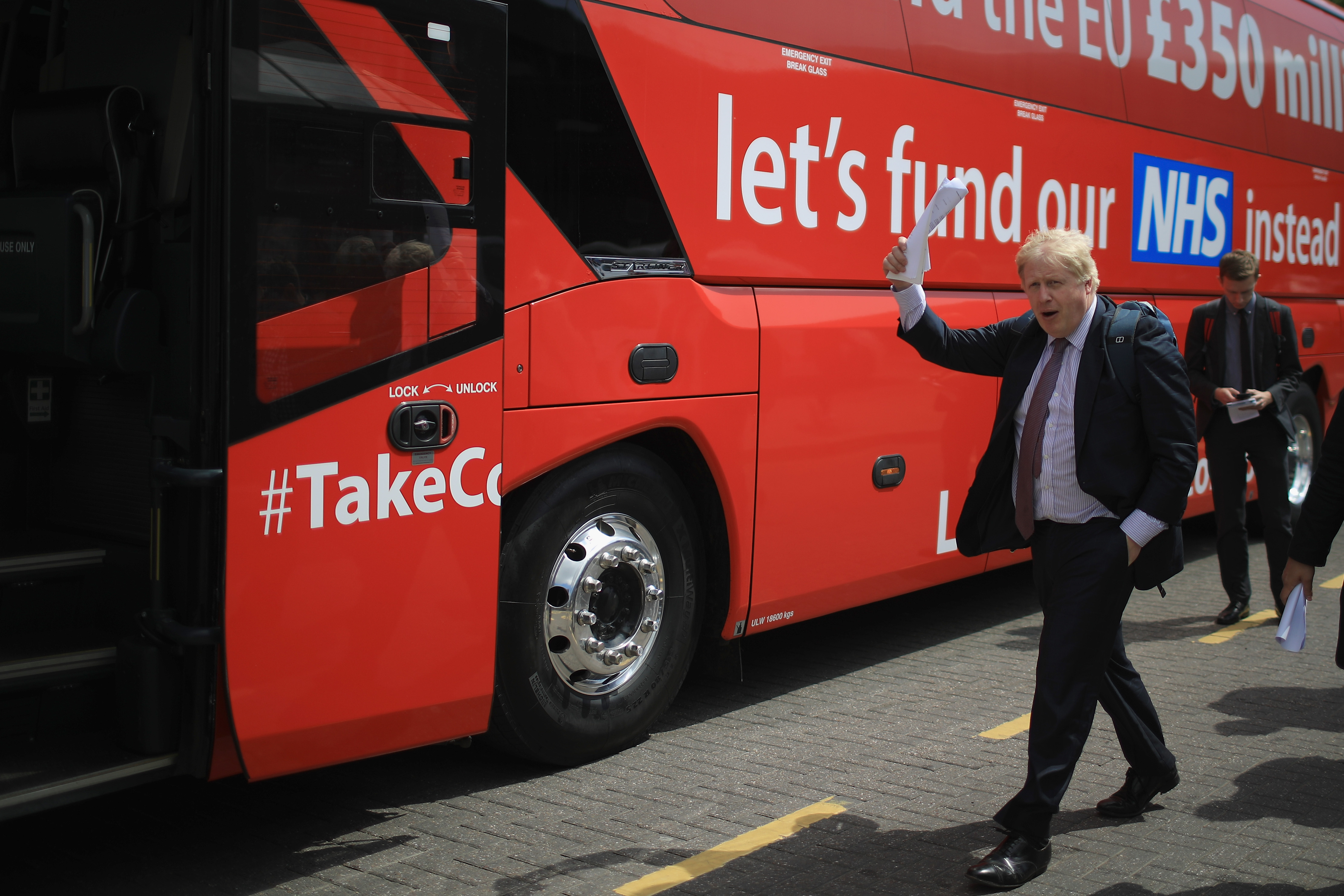 The economic cost of Brexit laid bare