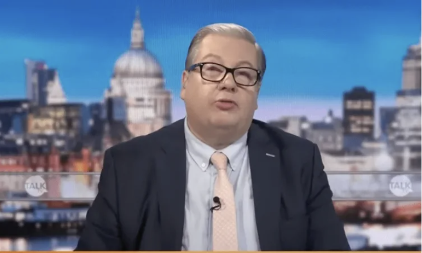 Reactions flood in as Mike Graham suspended by Talk