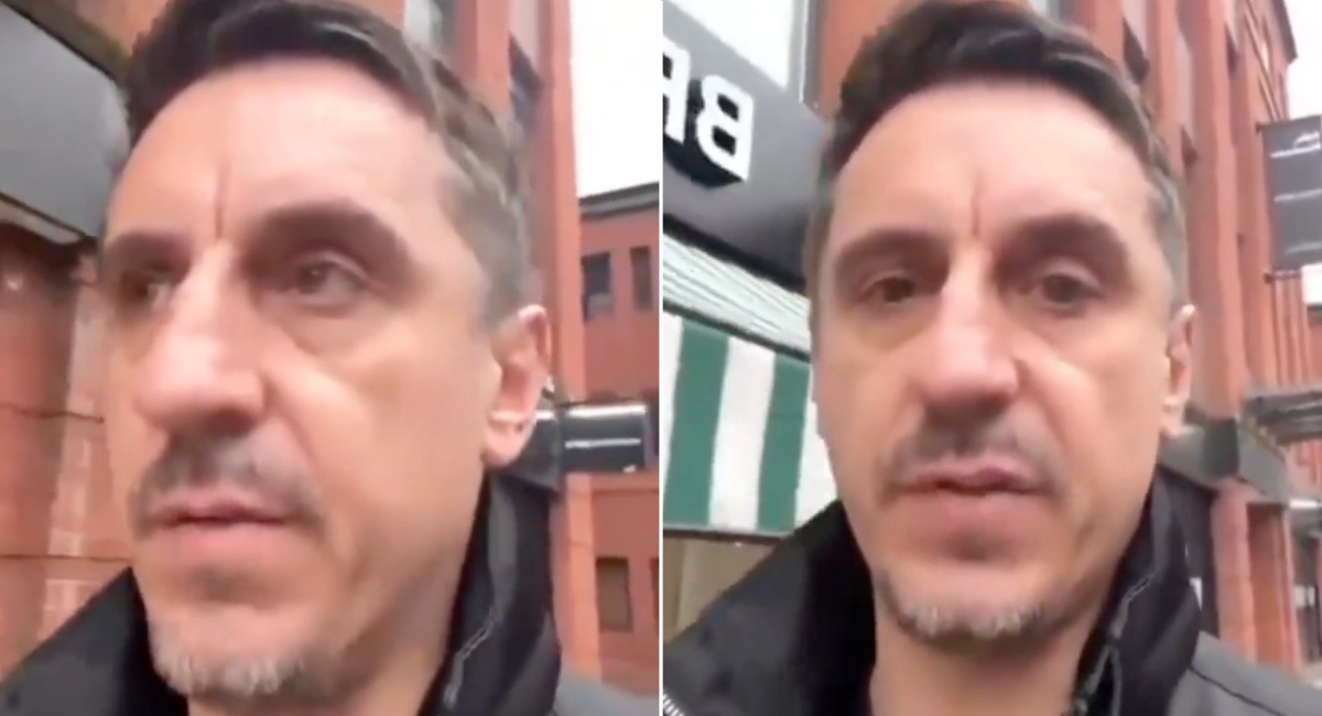gary neville