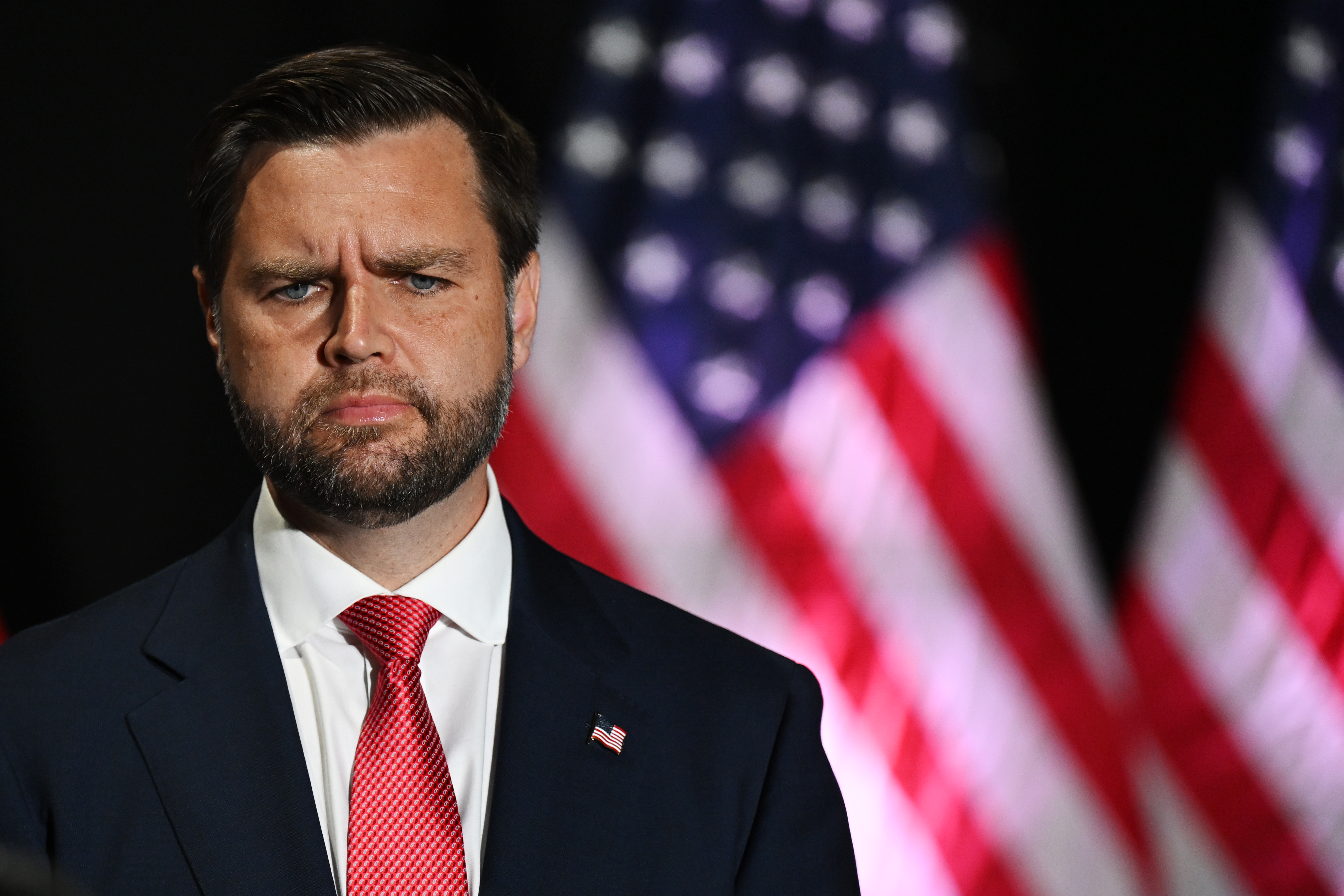 JD Vance's half-brother suffers election defeat on embarrassing night for MAGA