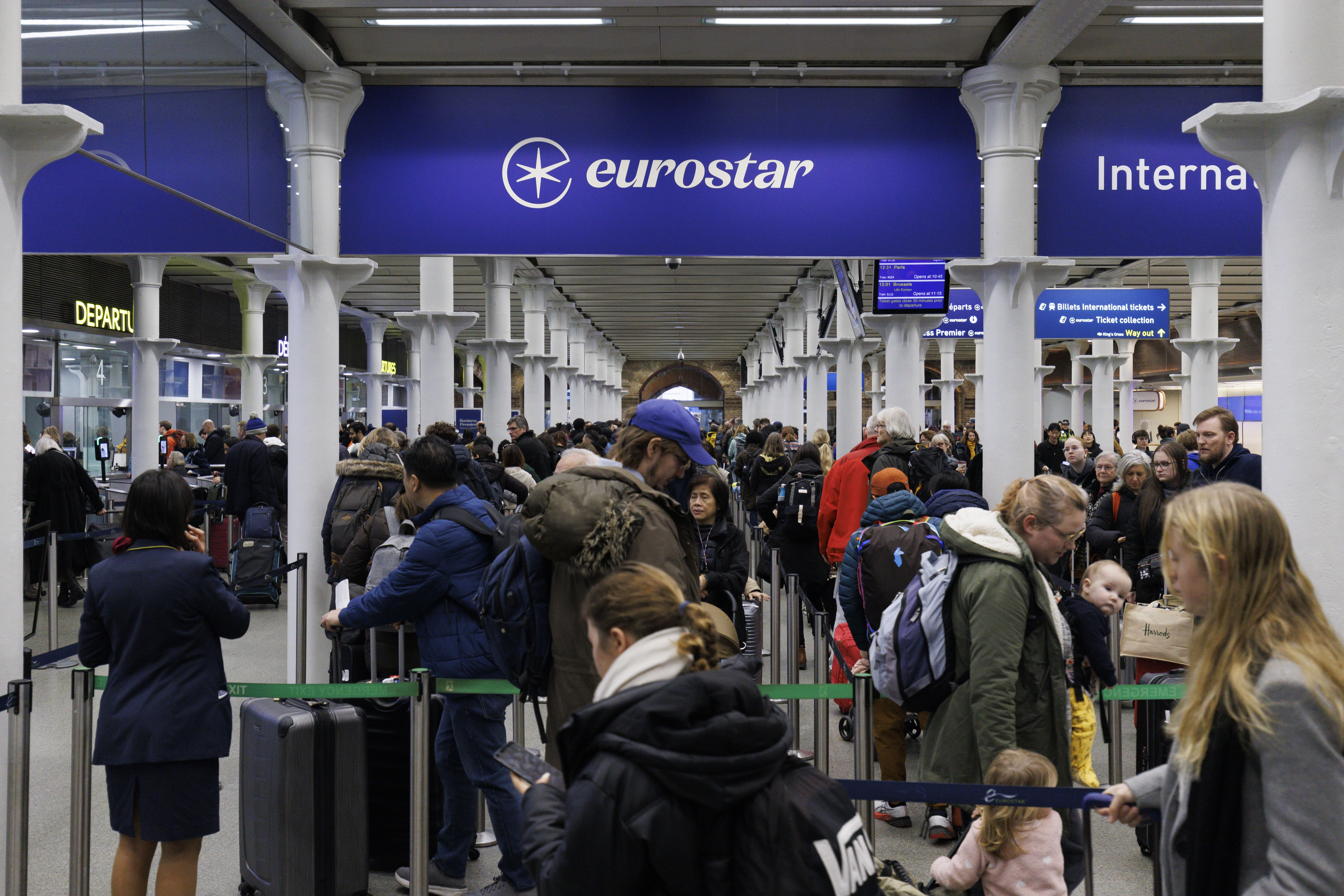 eurostar
