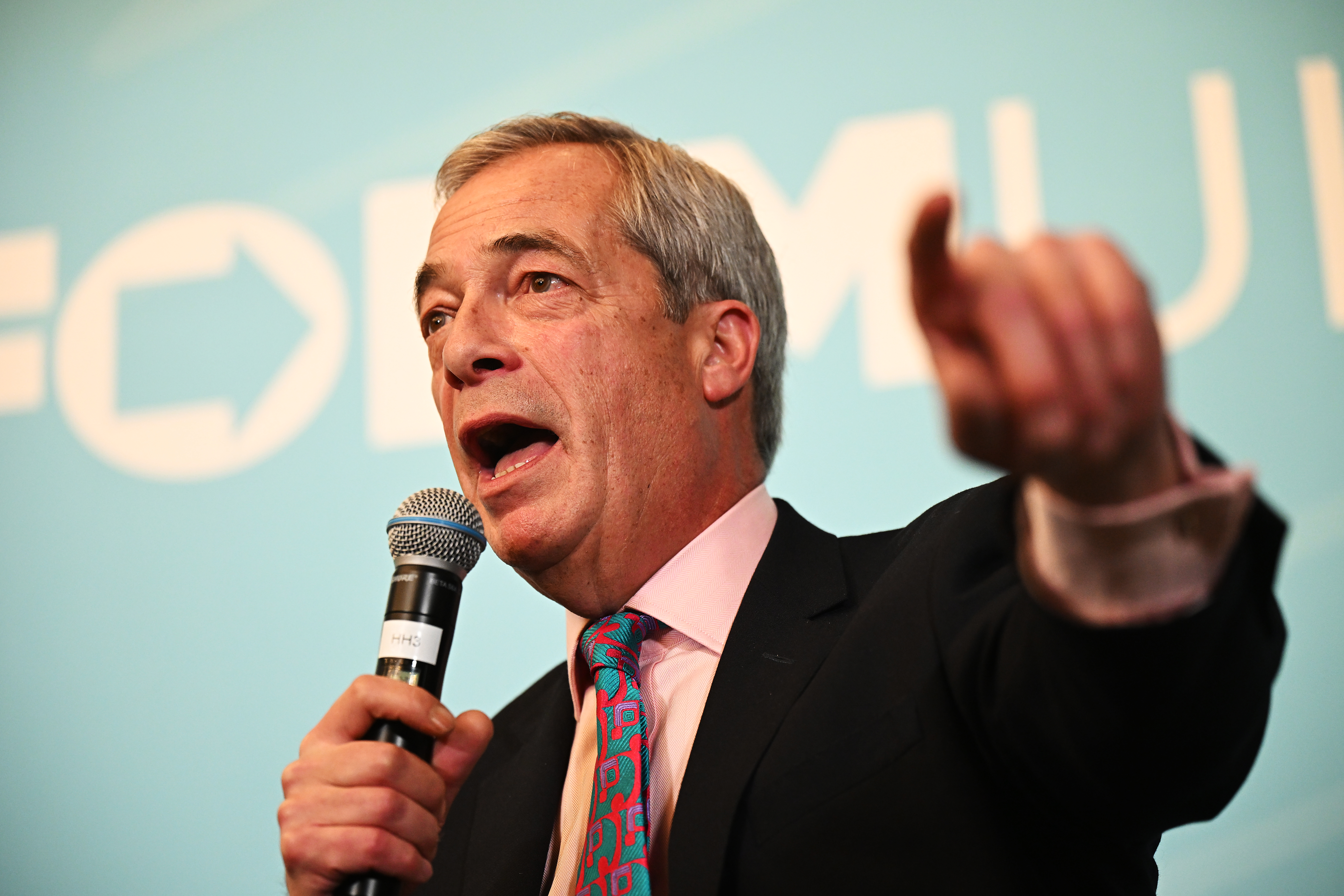 Reform become most referenced oppositional party on BBC and ITV News at Ten coverage