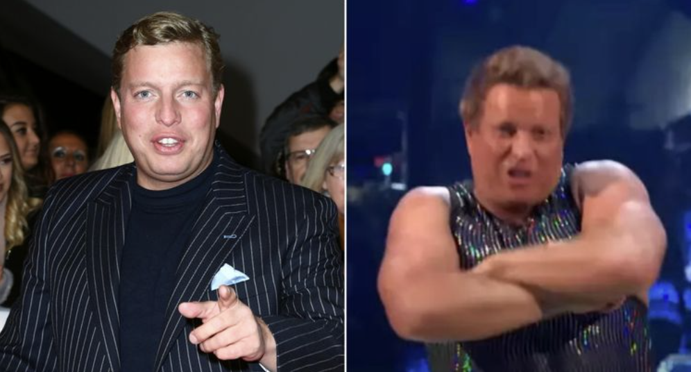 thomas skinner strictly