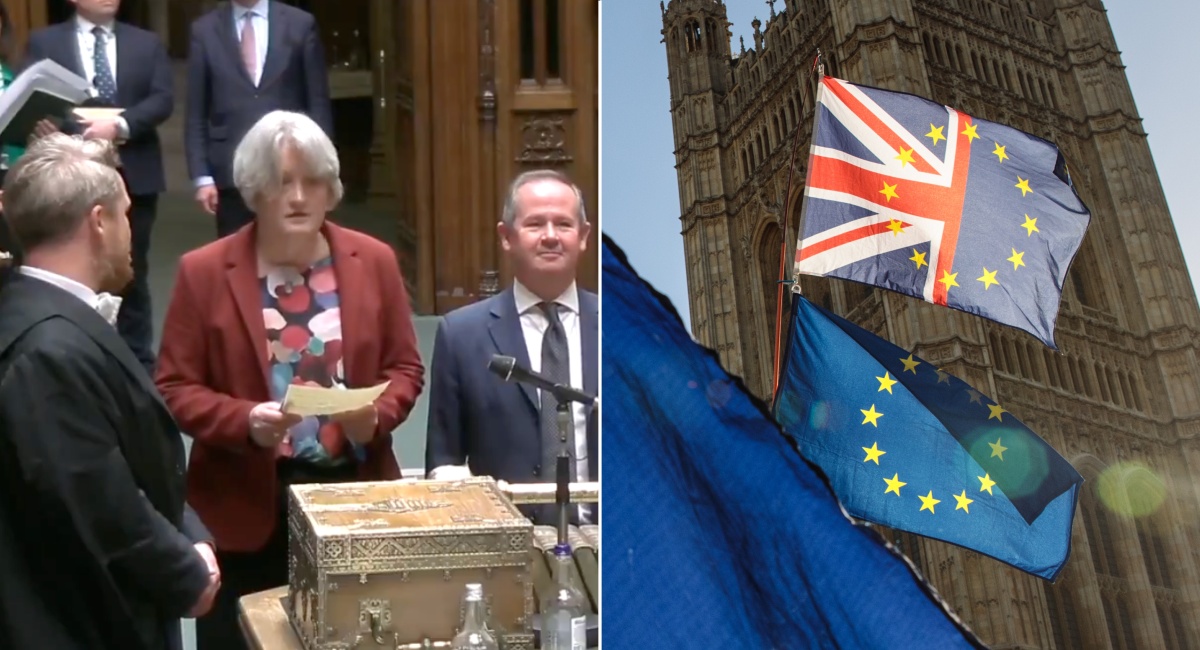 Every Labour MP who voted in favour of Bill proposing new customs union with EU 
