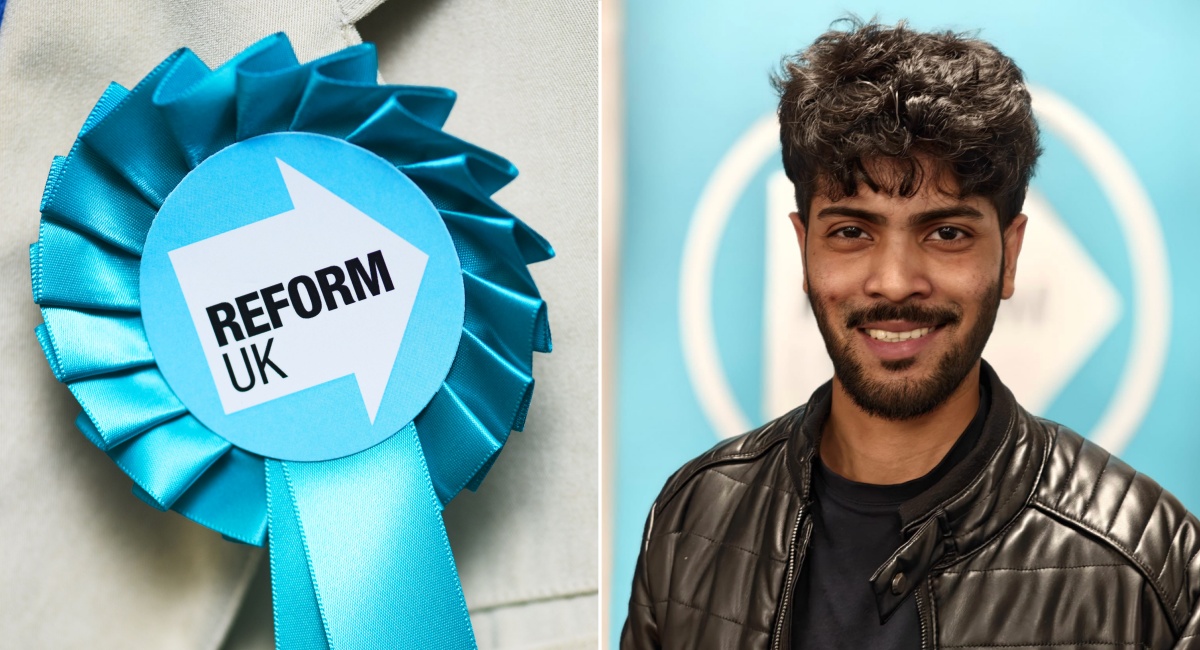 reform candidate
