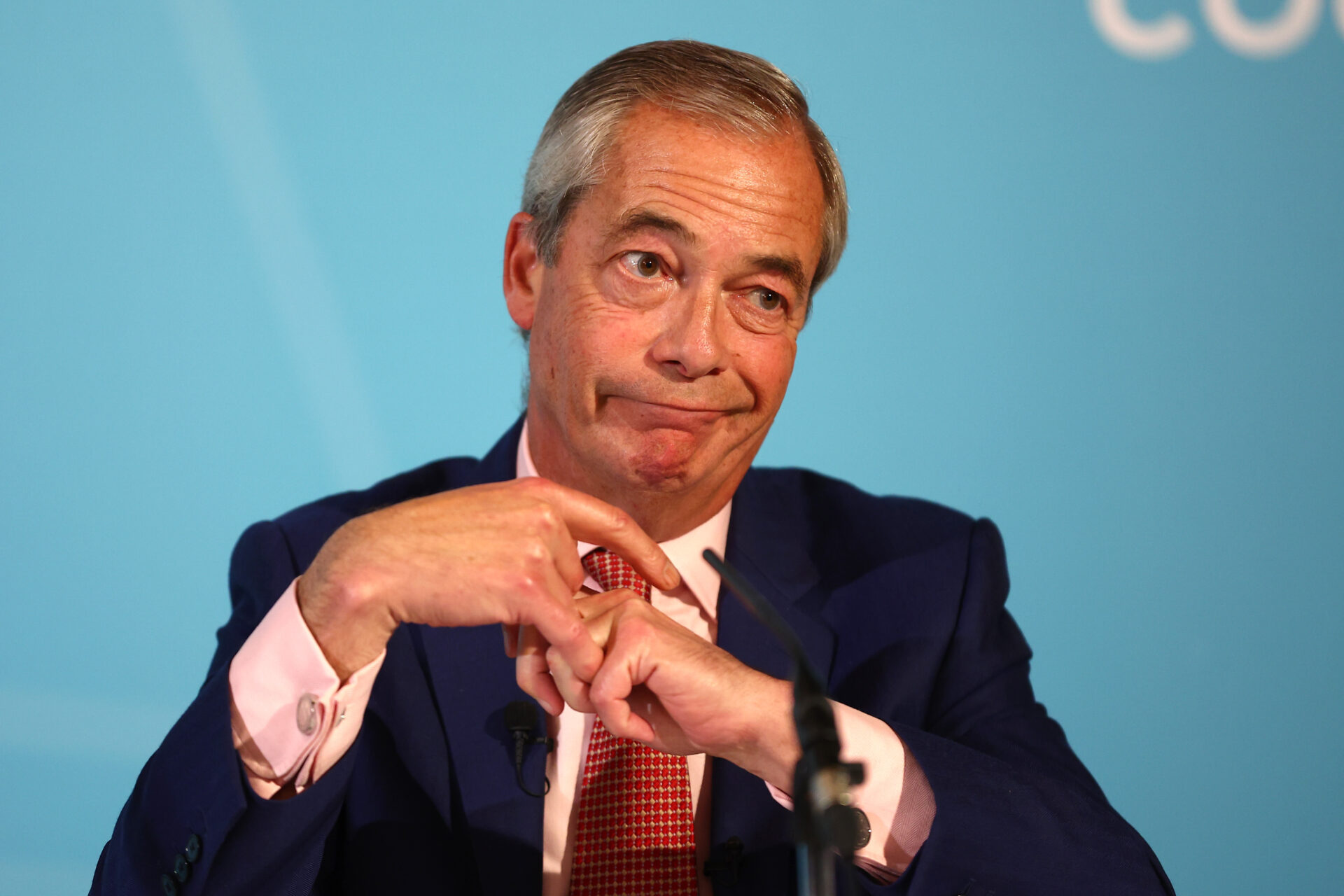 (Photo by Peter Nicholls/Getty Images)
