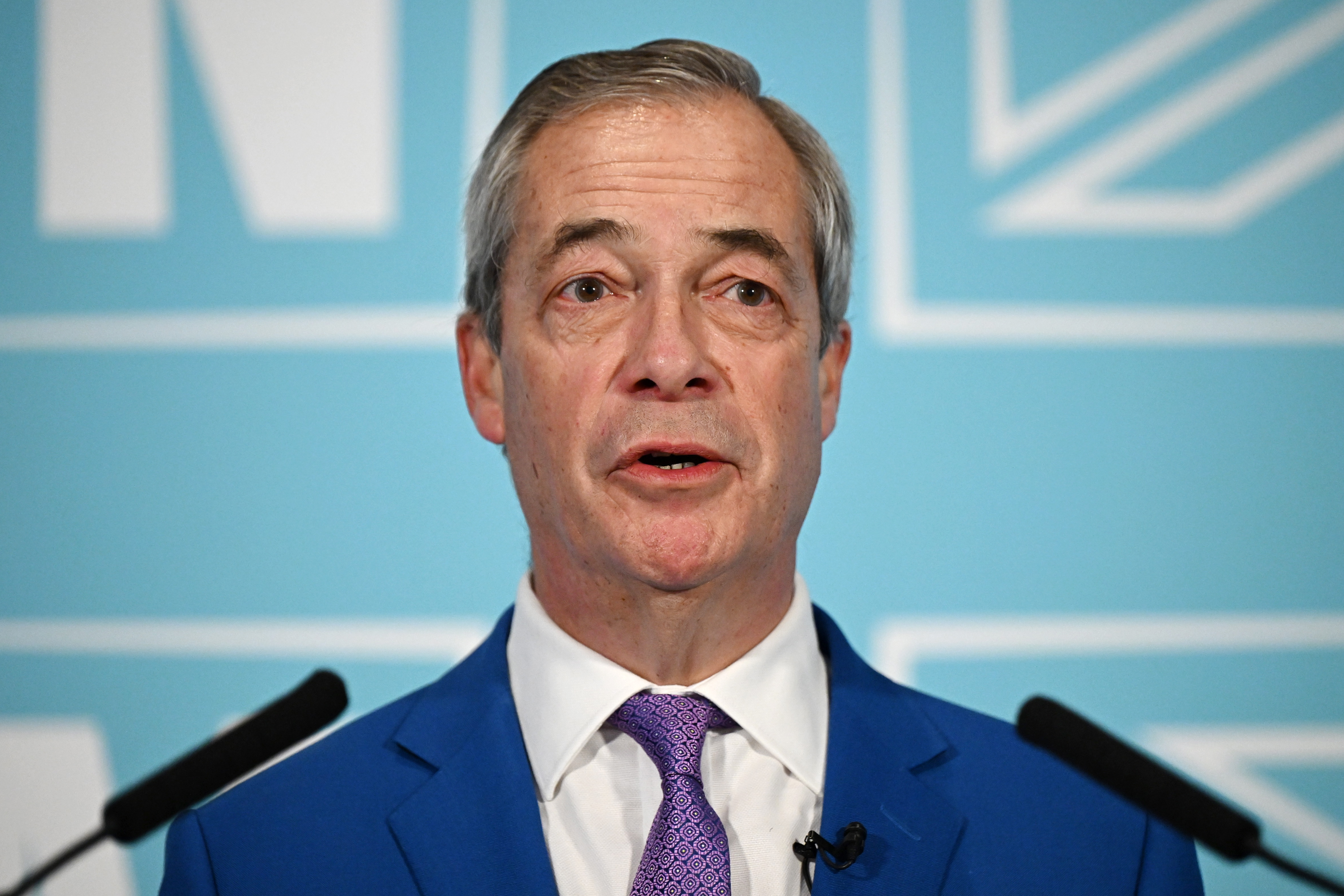 Nigel Farage slammed for spouting 'conspiratorial nonsense' about Covid jabs