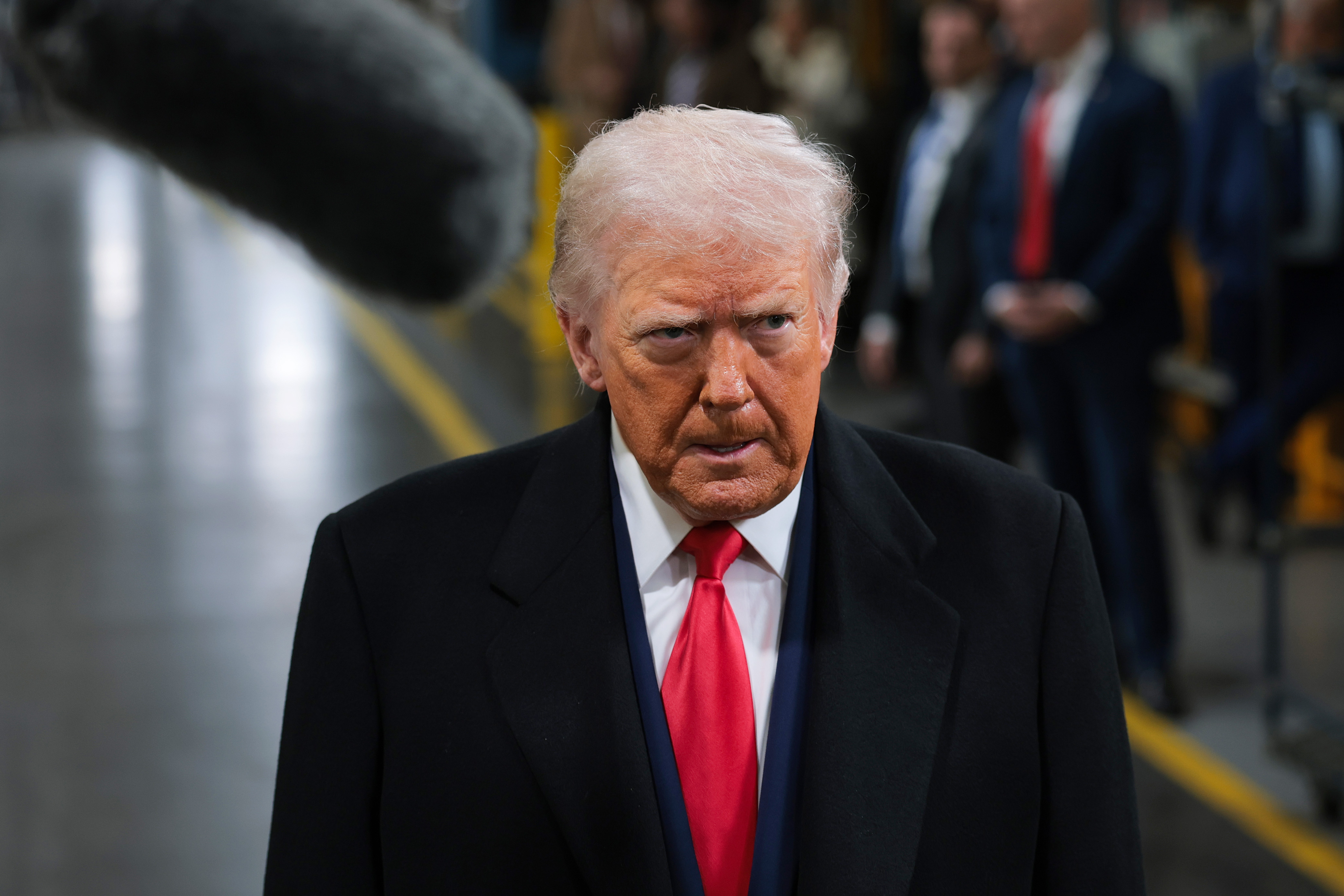 Trump says he 'no longer feels obligation to think of peace' in insane letter to Norway PM