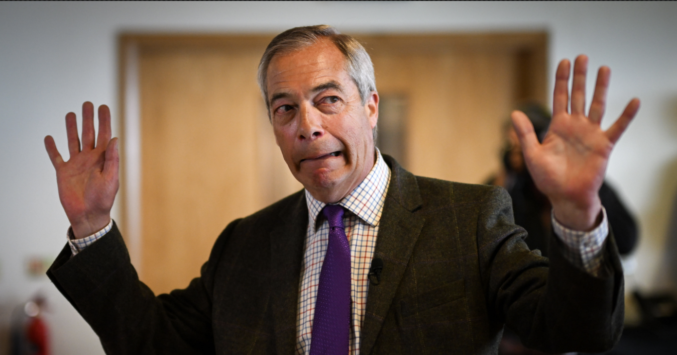 nigel farage mps code of conduct breaches