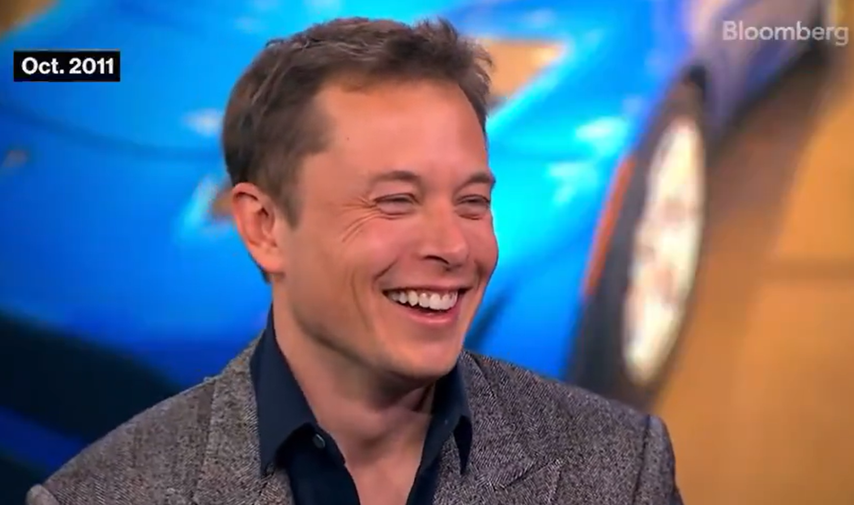 Elon Musk