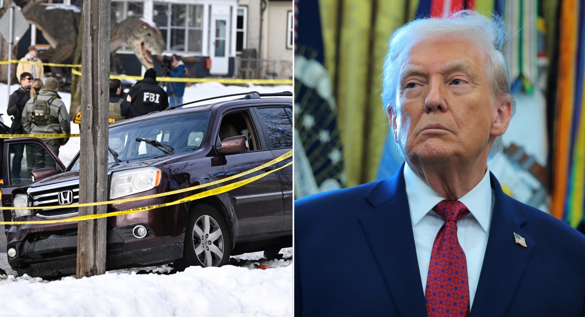 trump minneapolis shooting