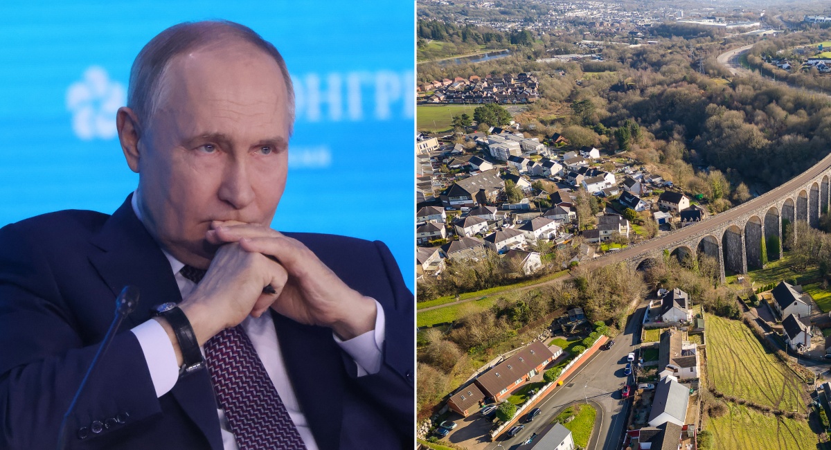 russian uk targets