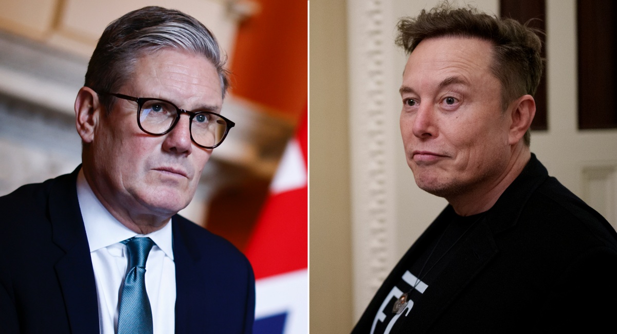UK could ban Elon Musk's X over Grok AI deepfakes