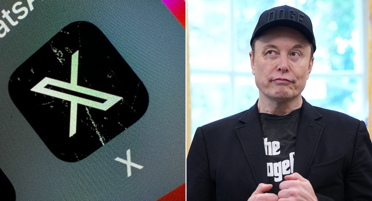 x outage
