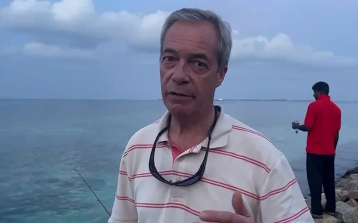 Nigel Farage
