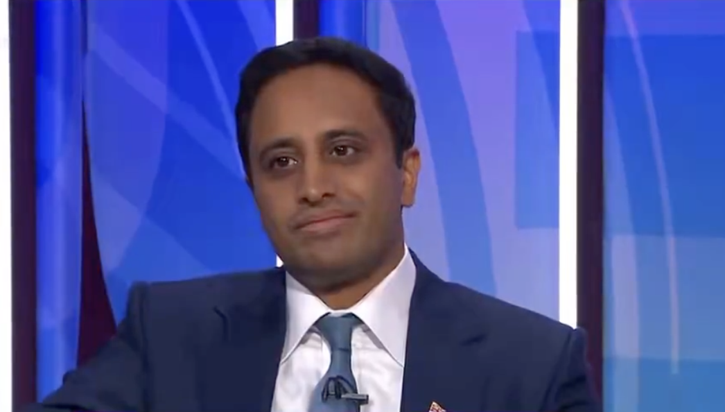 zia yusuf question time