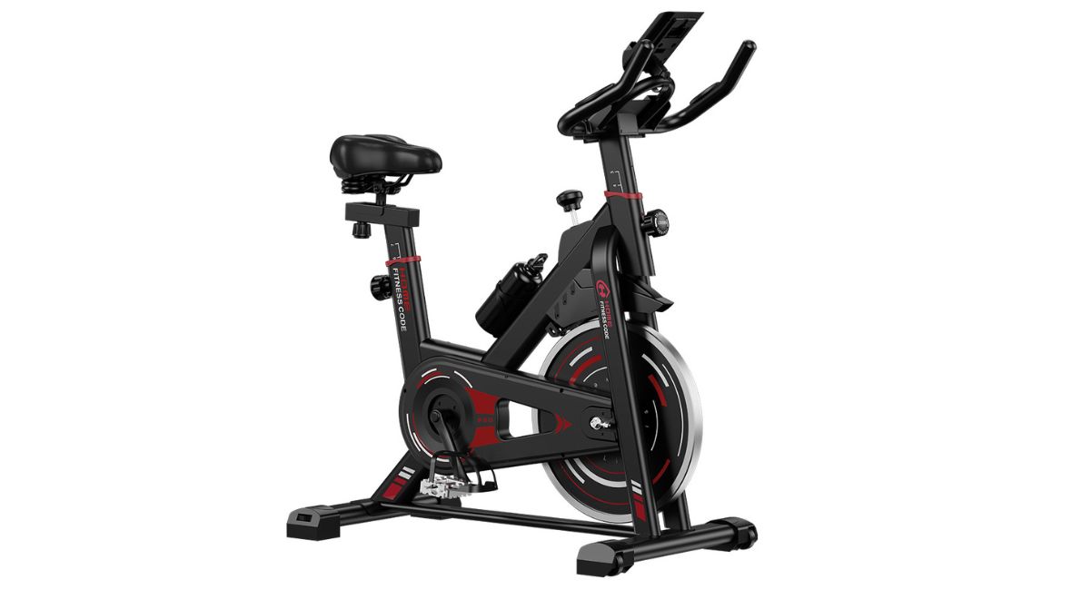 'Brilliant' exercise bike for at-home workouts slashed by £110