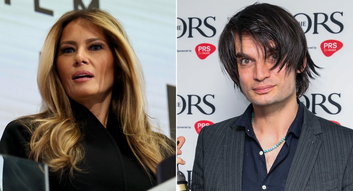 Radiohead's Jonny Greenwood asks for music to be pulled from Melania doc