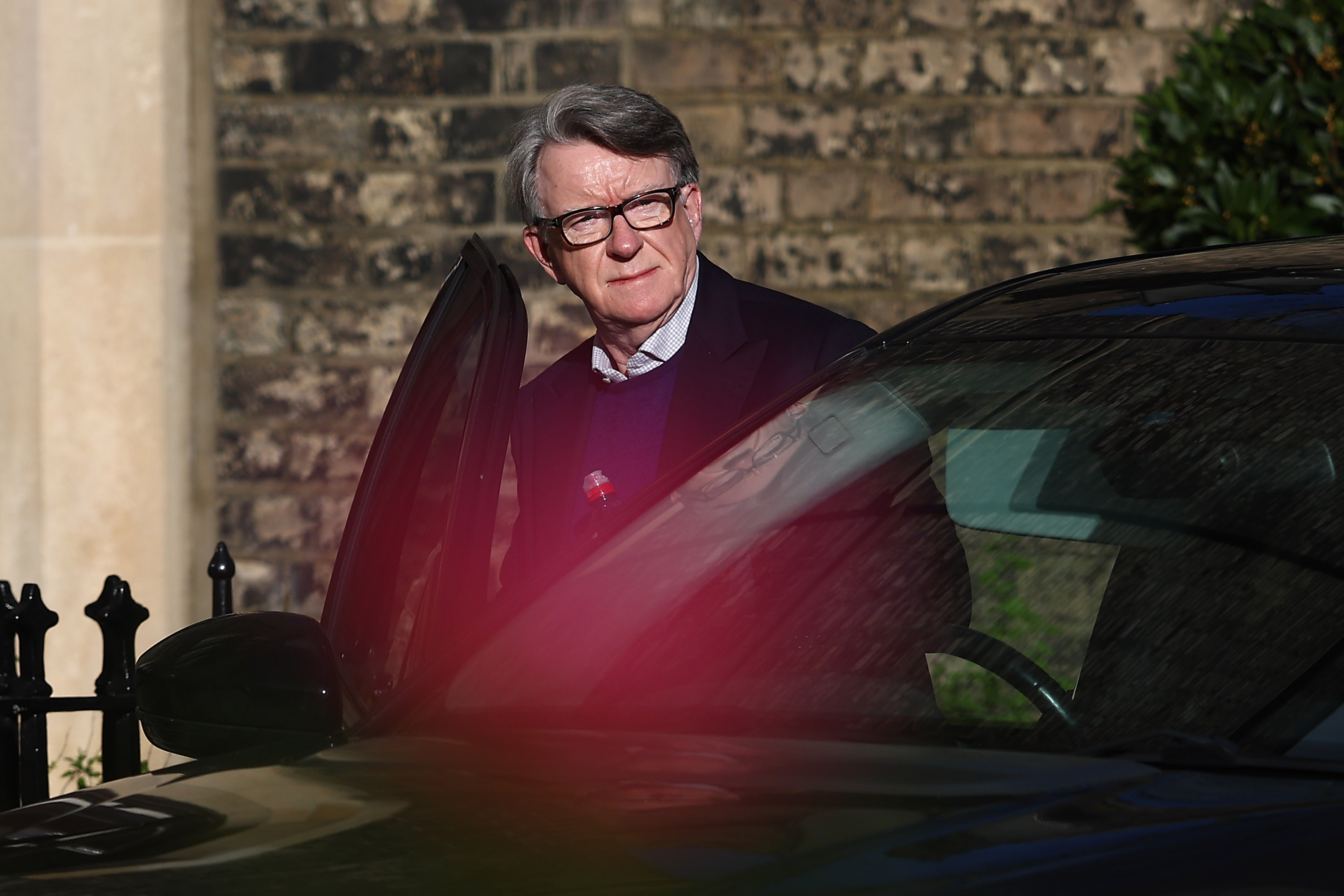 peter mandelson files