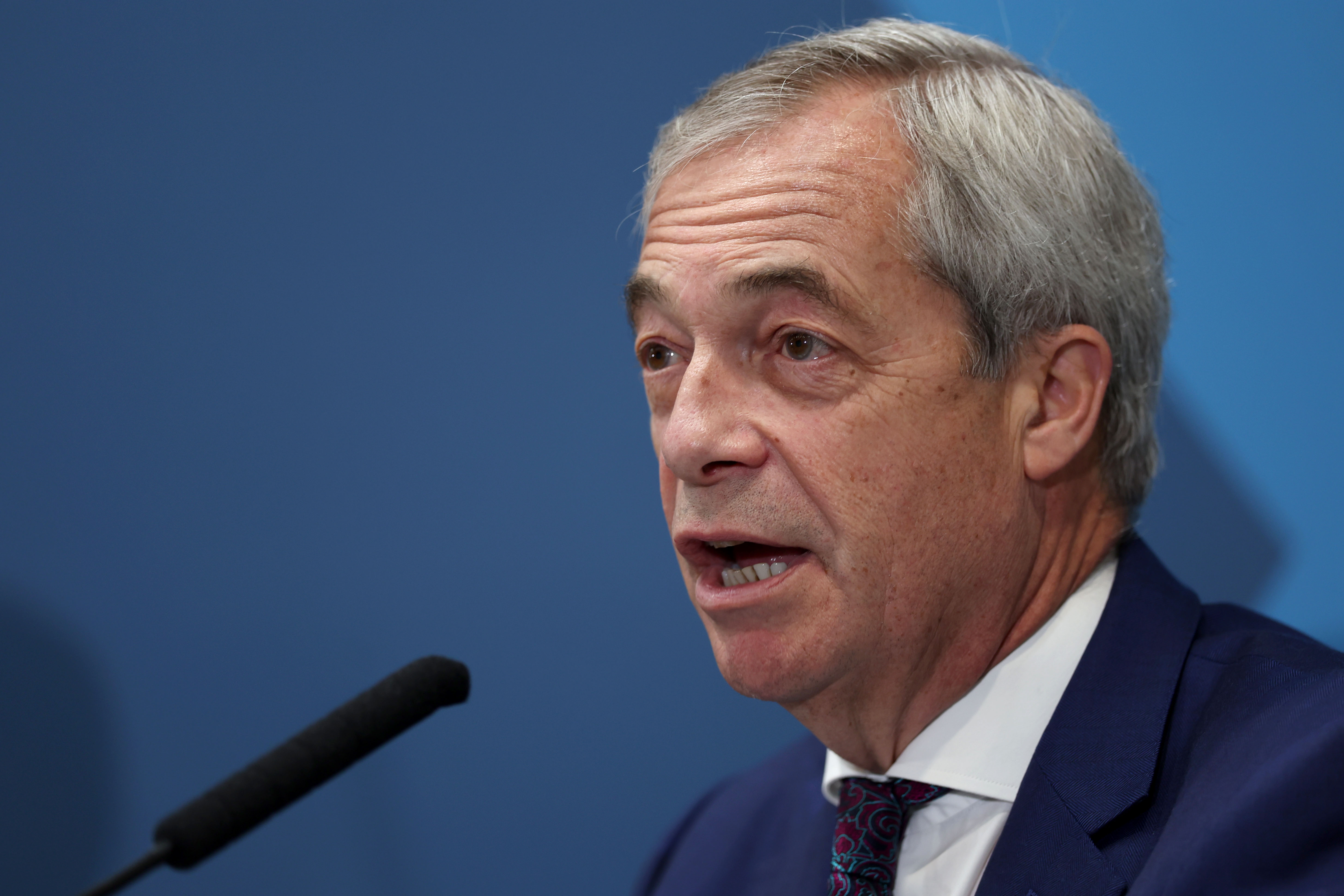 nigel farage iran