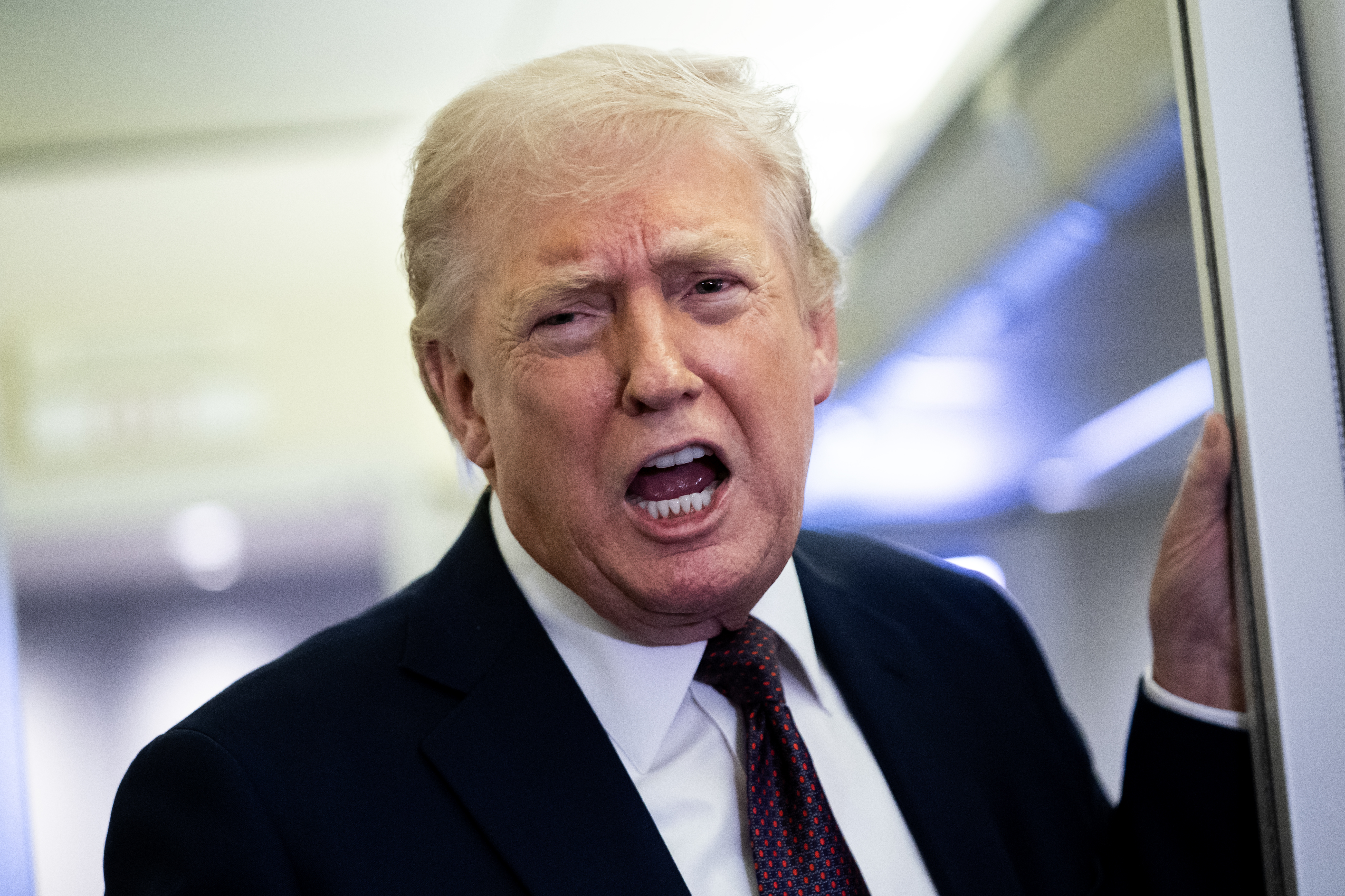 Nations roundly reject Trump's calls to send ships to Strait of Hormuz