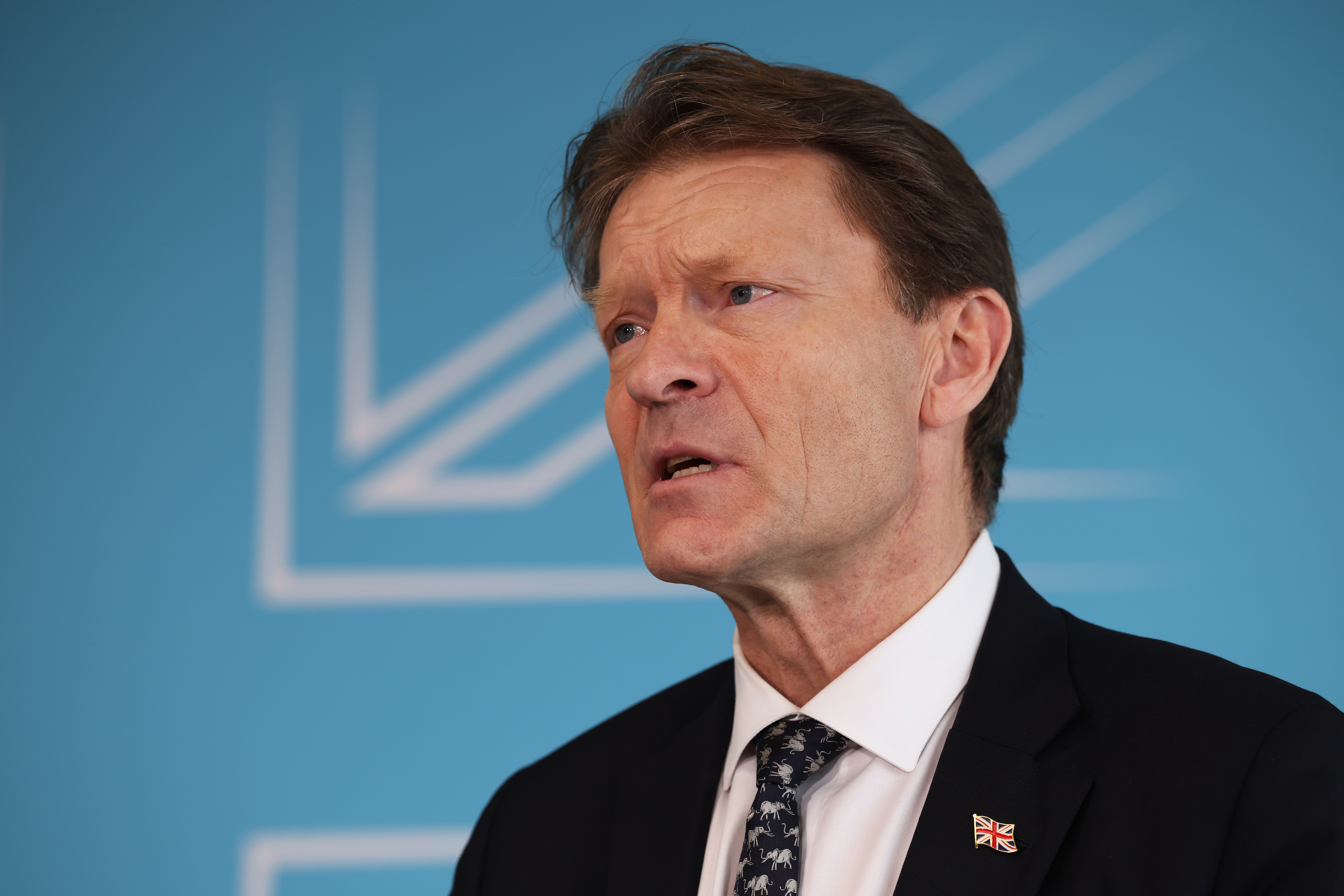 Richard Tice urges all Brits to pay as little tax as possible