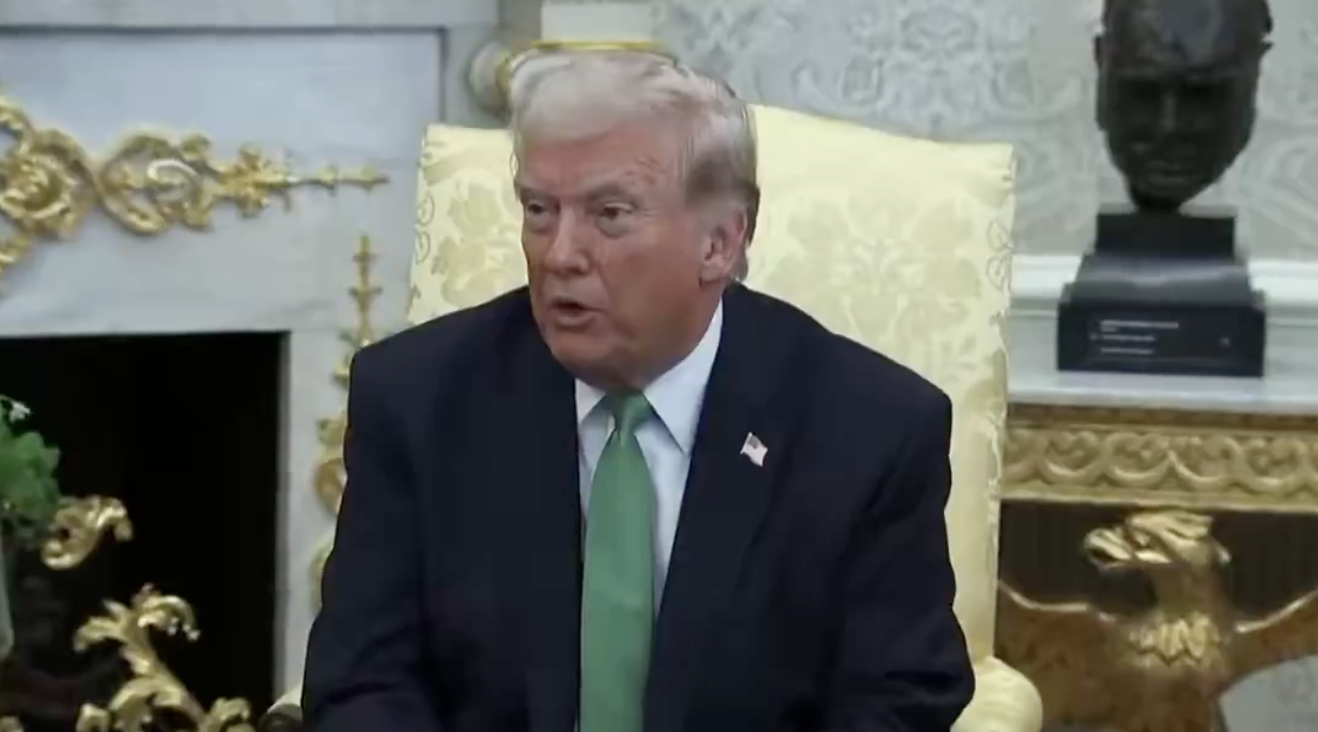 trump bbc