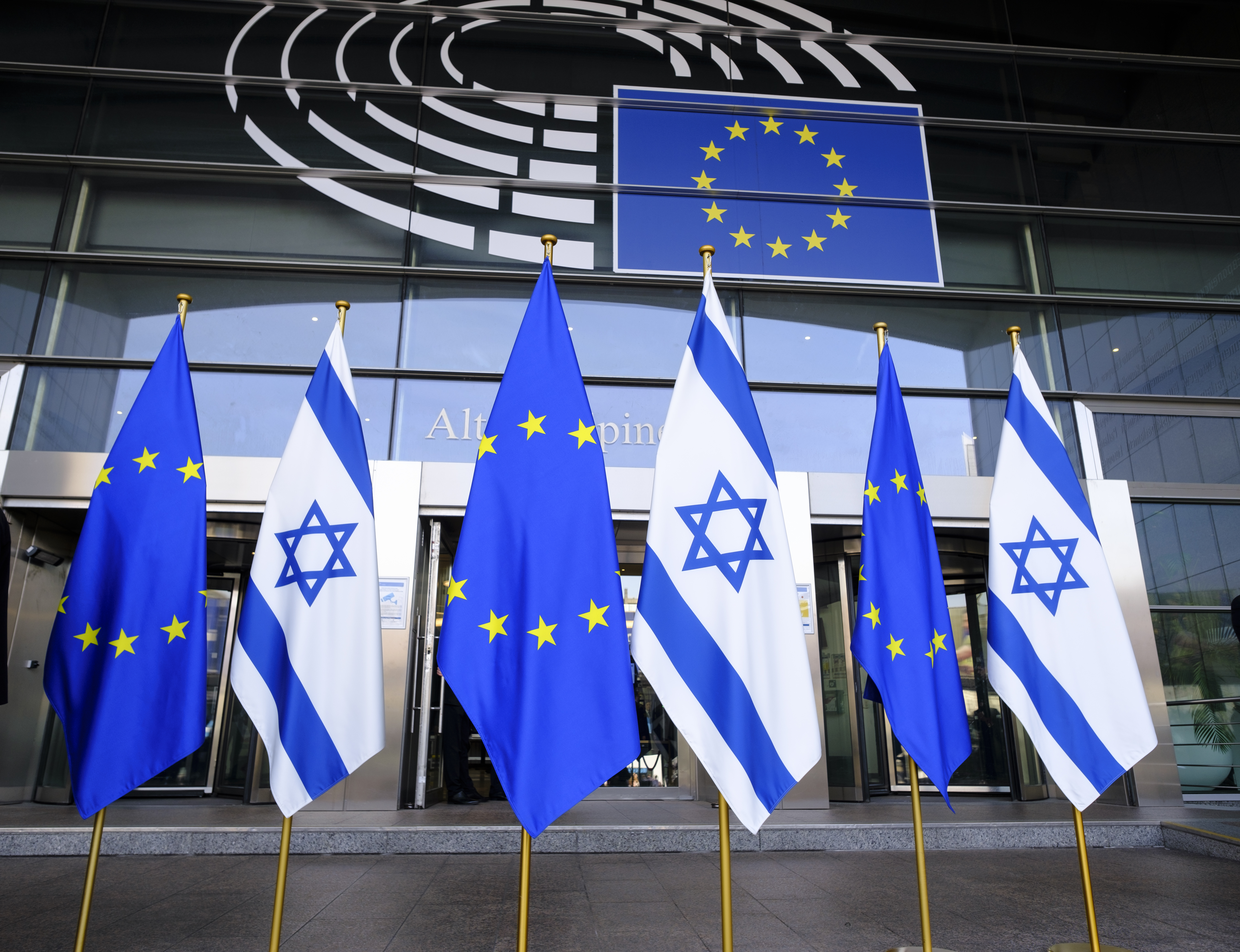 Petition for EU to end trade deal with Israel passes one million signatures