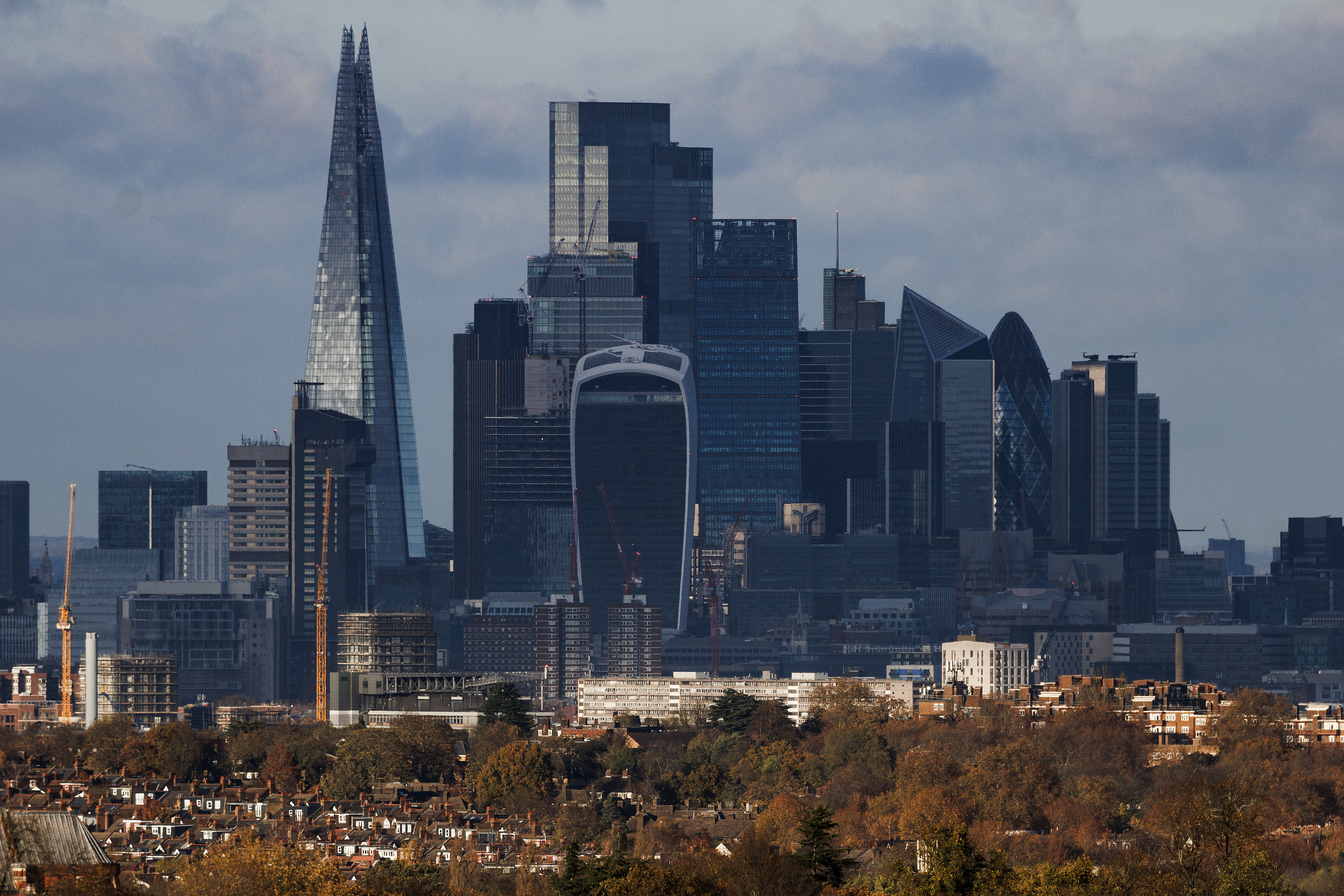 Boost for government as financial sector see fastest turnaround in fortunes in 30 years
