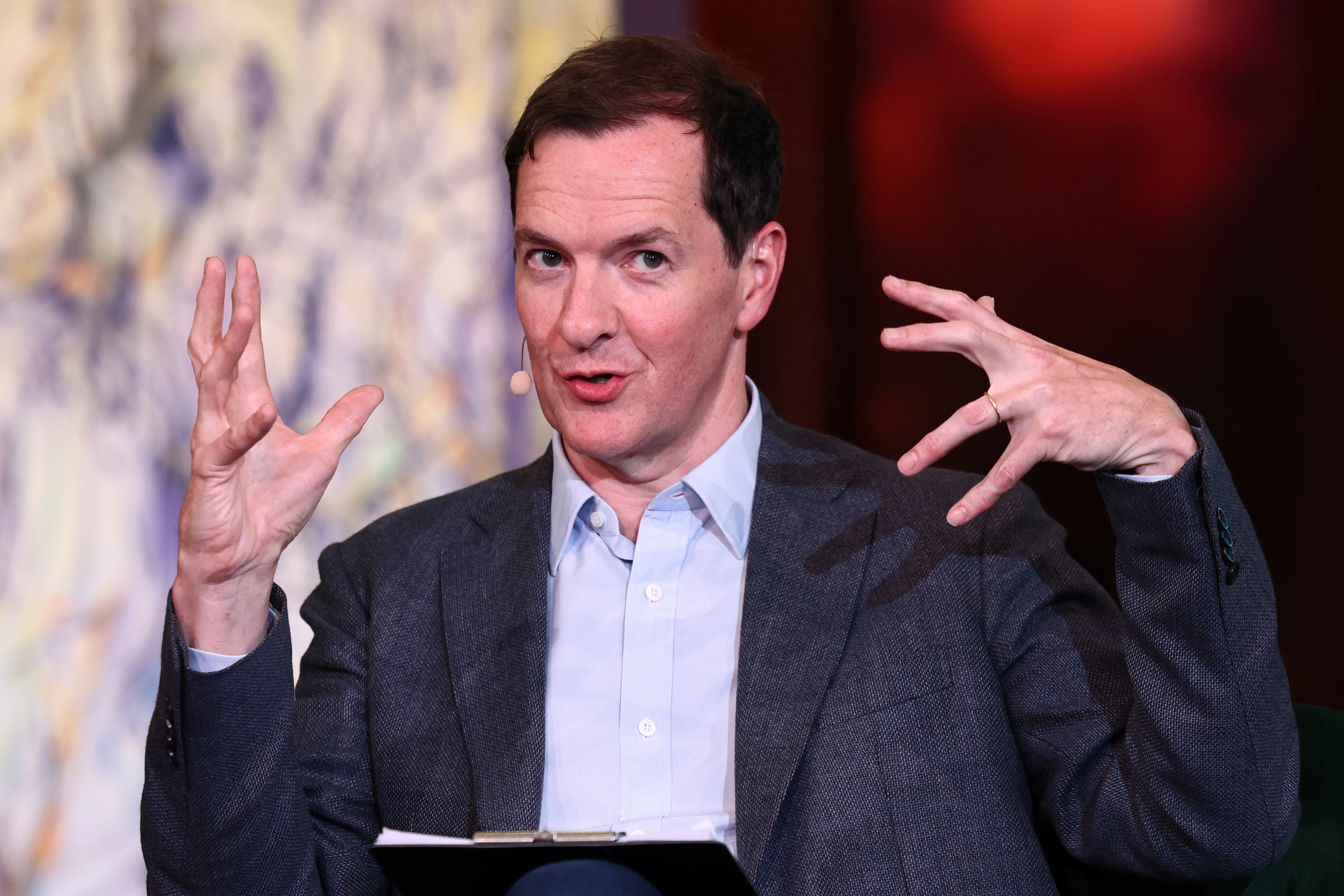 george osborne us ambassador