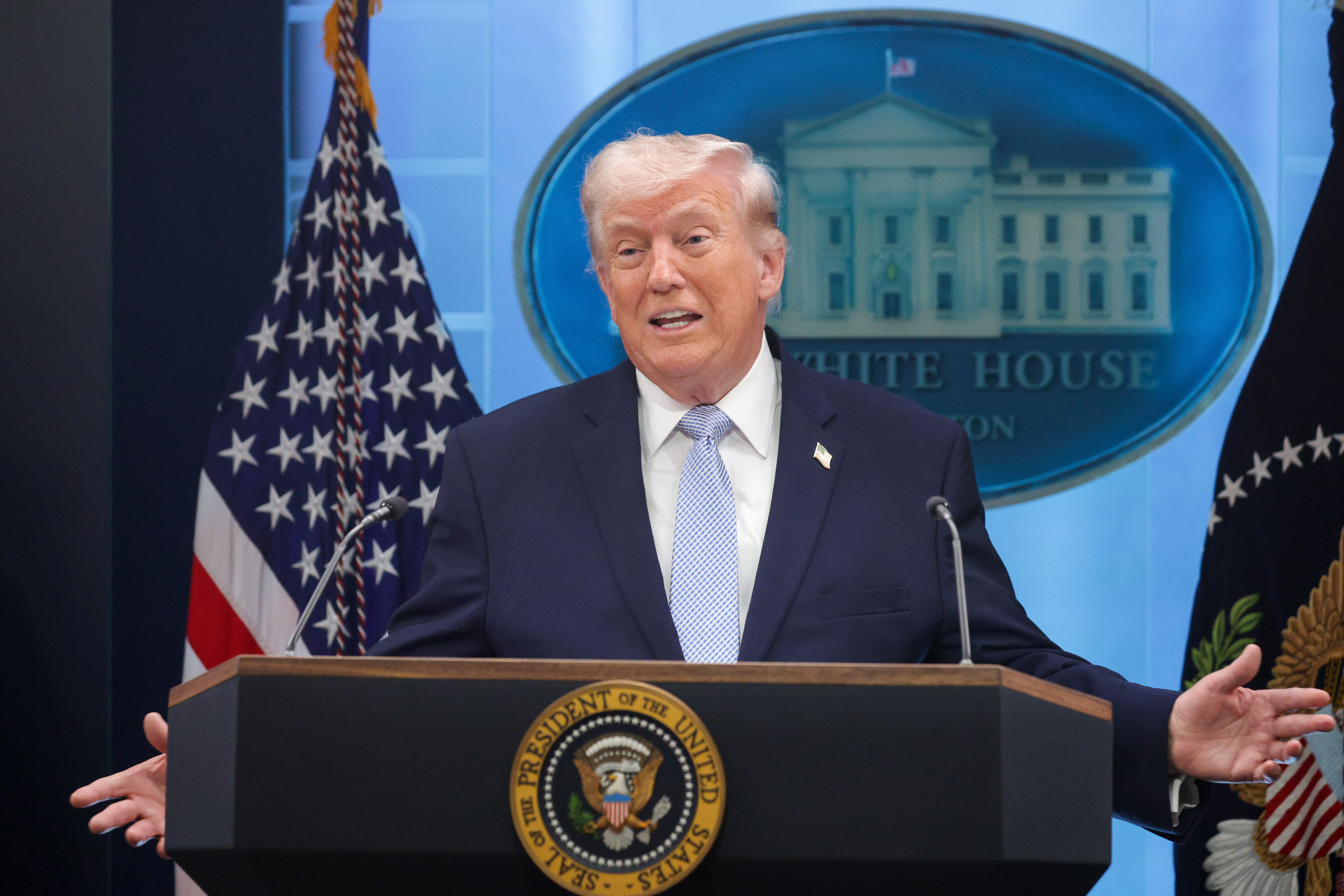 donald trump war crimes