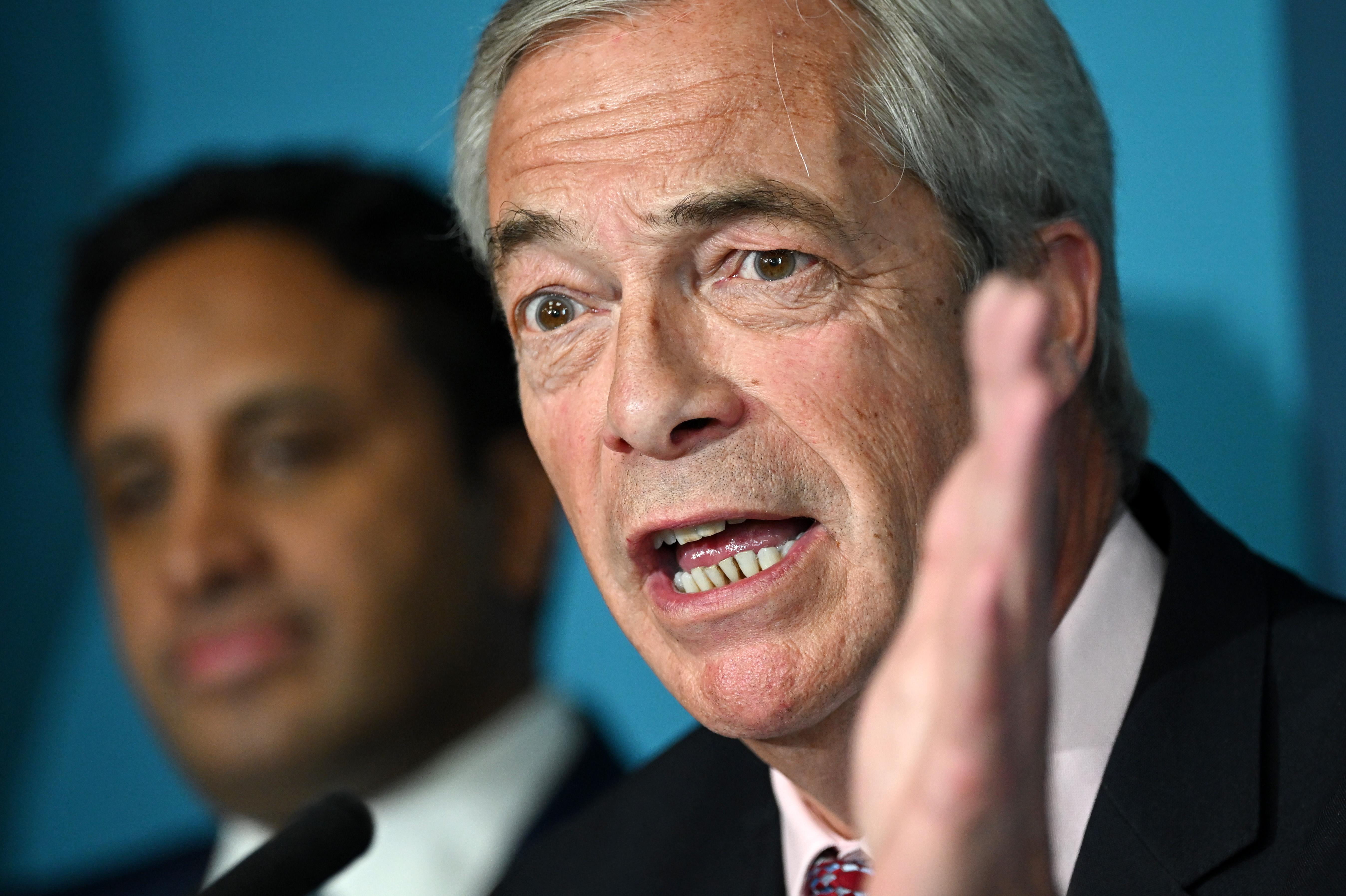 Reform support PLUMMETS in new polling