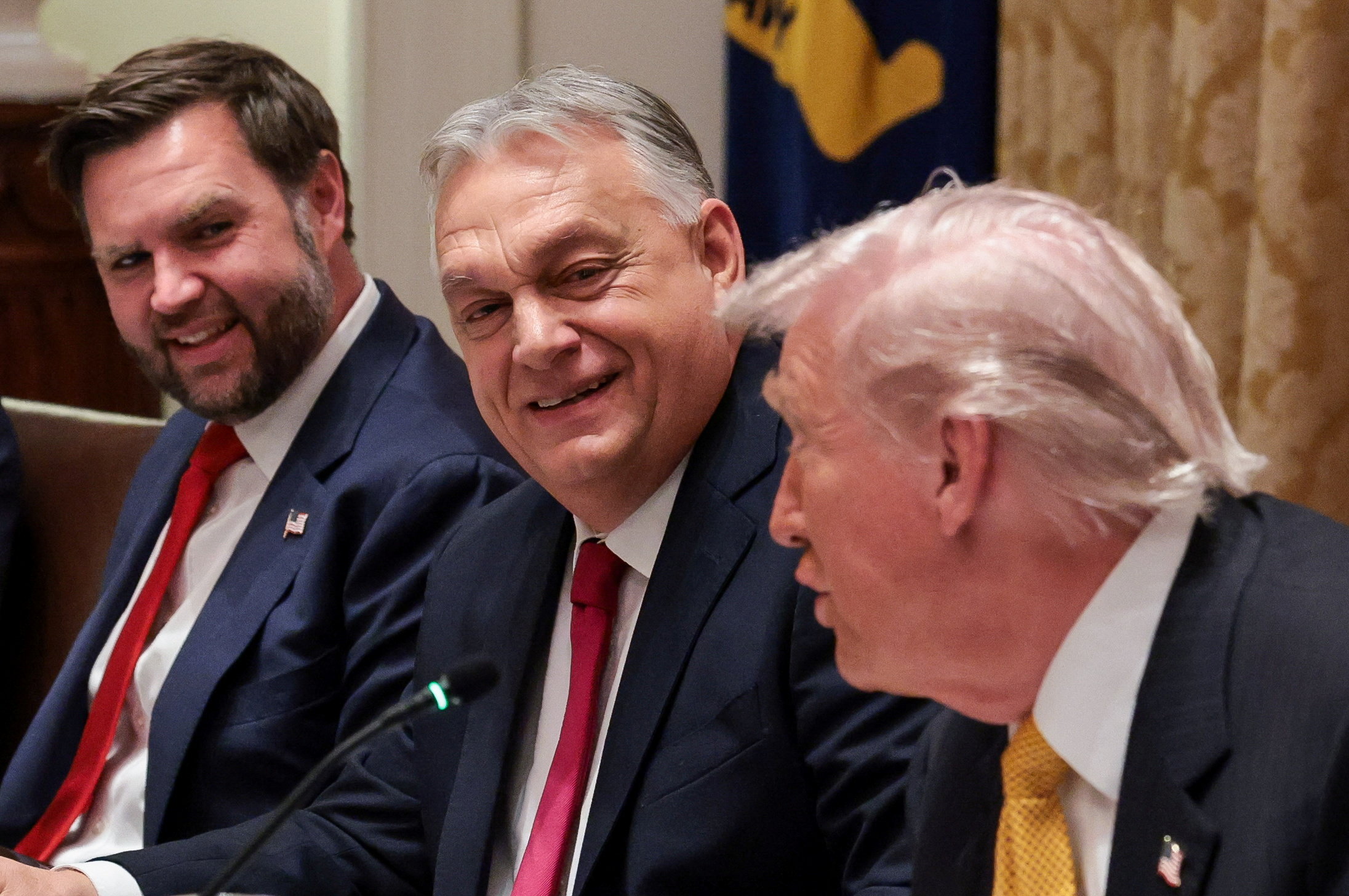 Hungary Orban