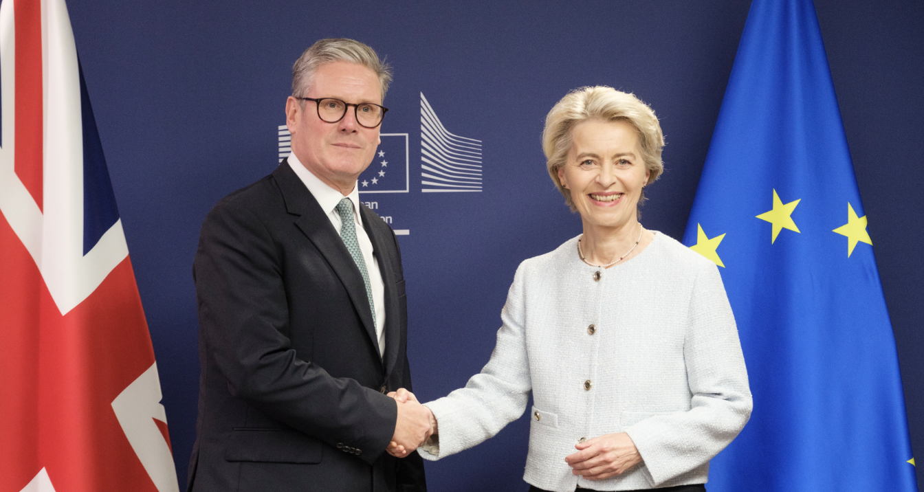 Brexit reset efforts continue as government plans law to adopt EU single market rules